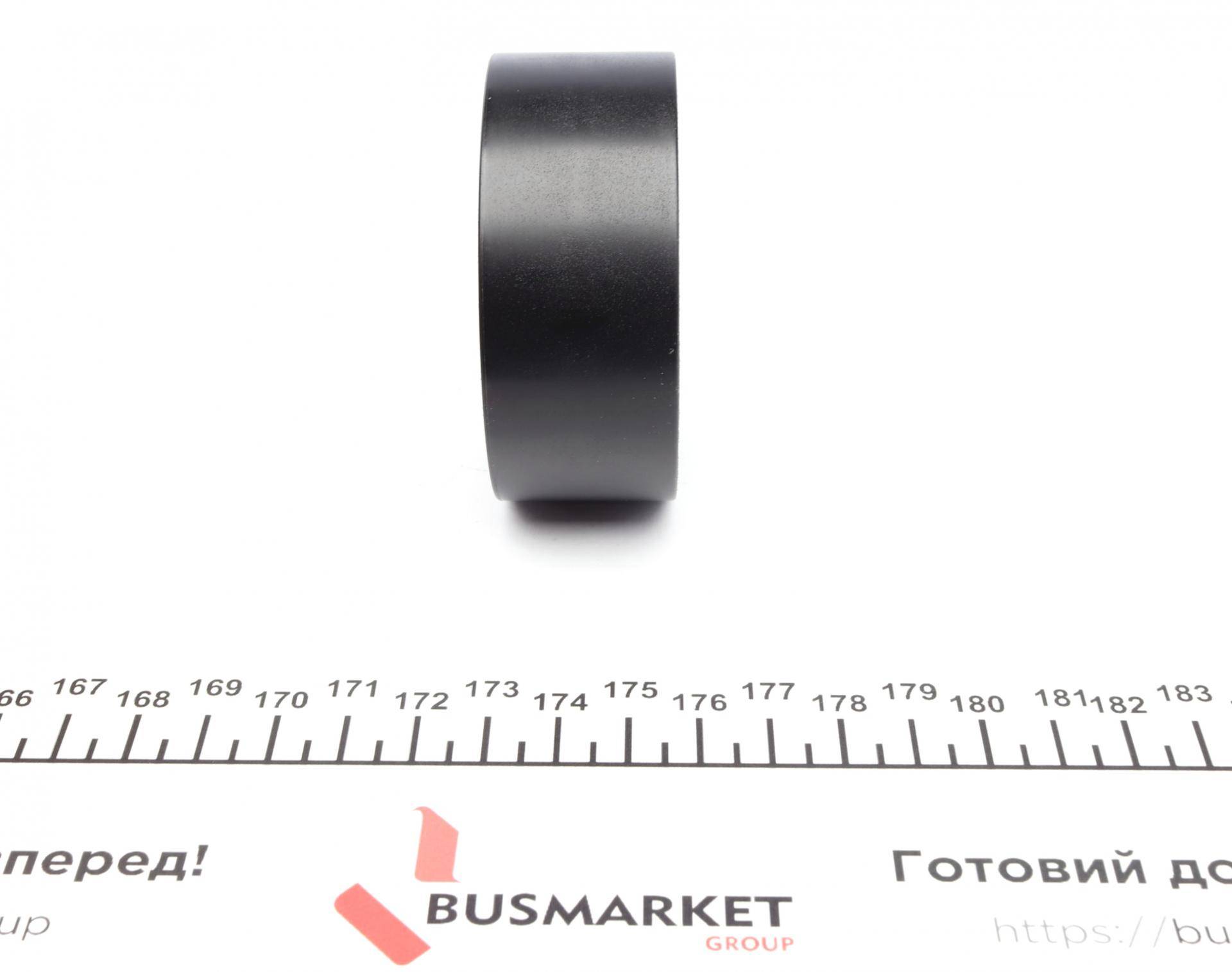 Ролик генератора BMW 5(E34/39)/7(E32/38) 3.0-4.4 86-04 (натяжной) (70x28)