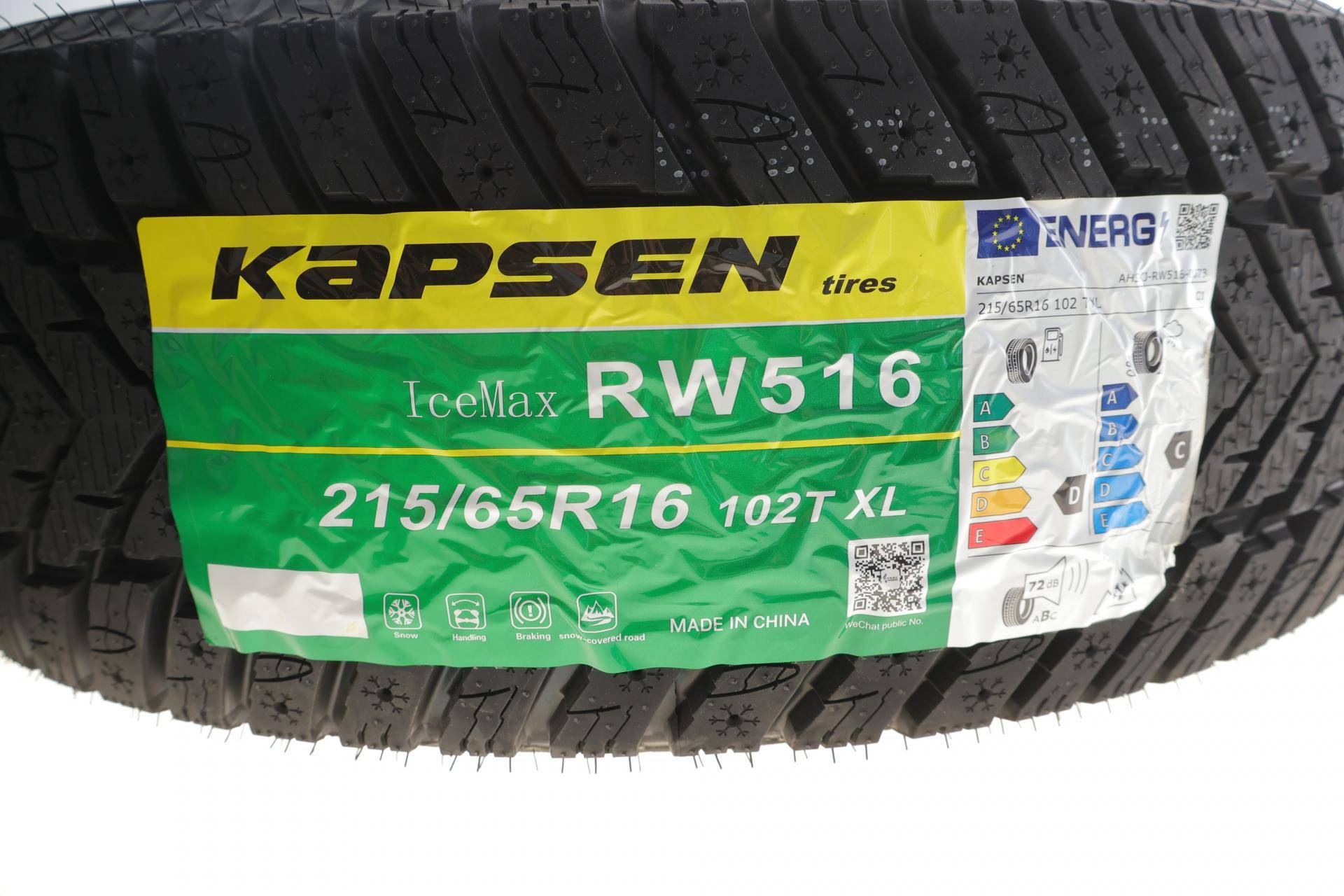 Шина IceMax RW516 215/65 R16 XL 102T (зимняя)