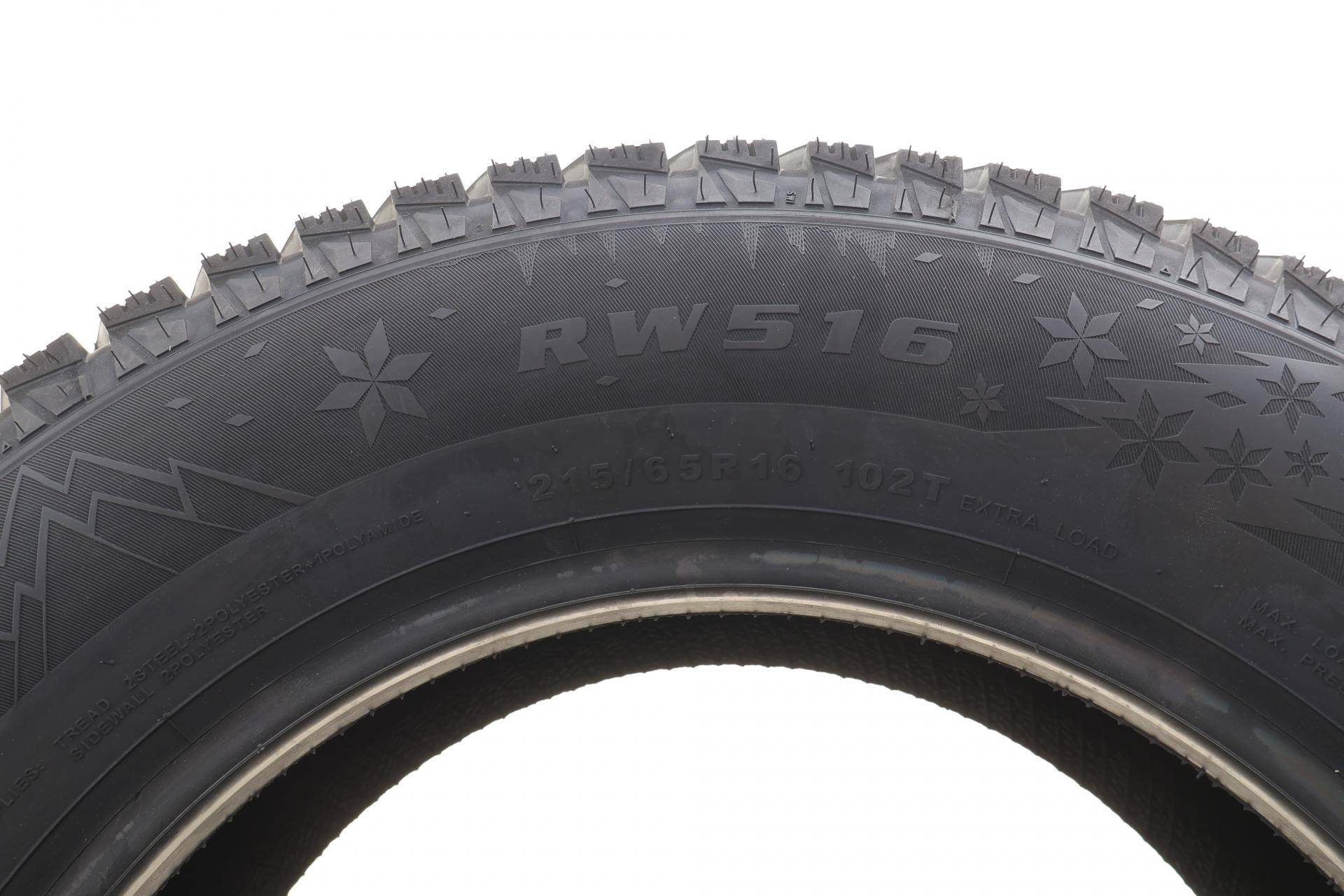 Шина IceMax RW516 215/65 R16 XL 102T (зимняя)