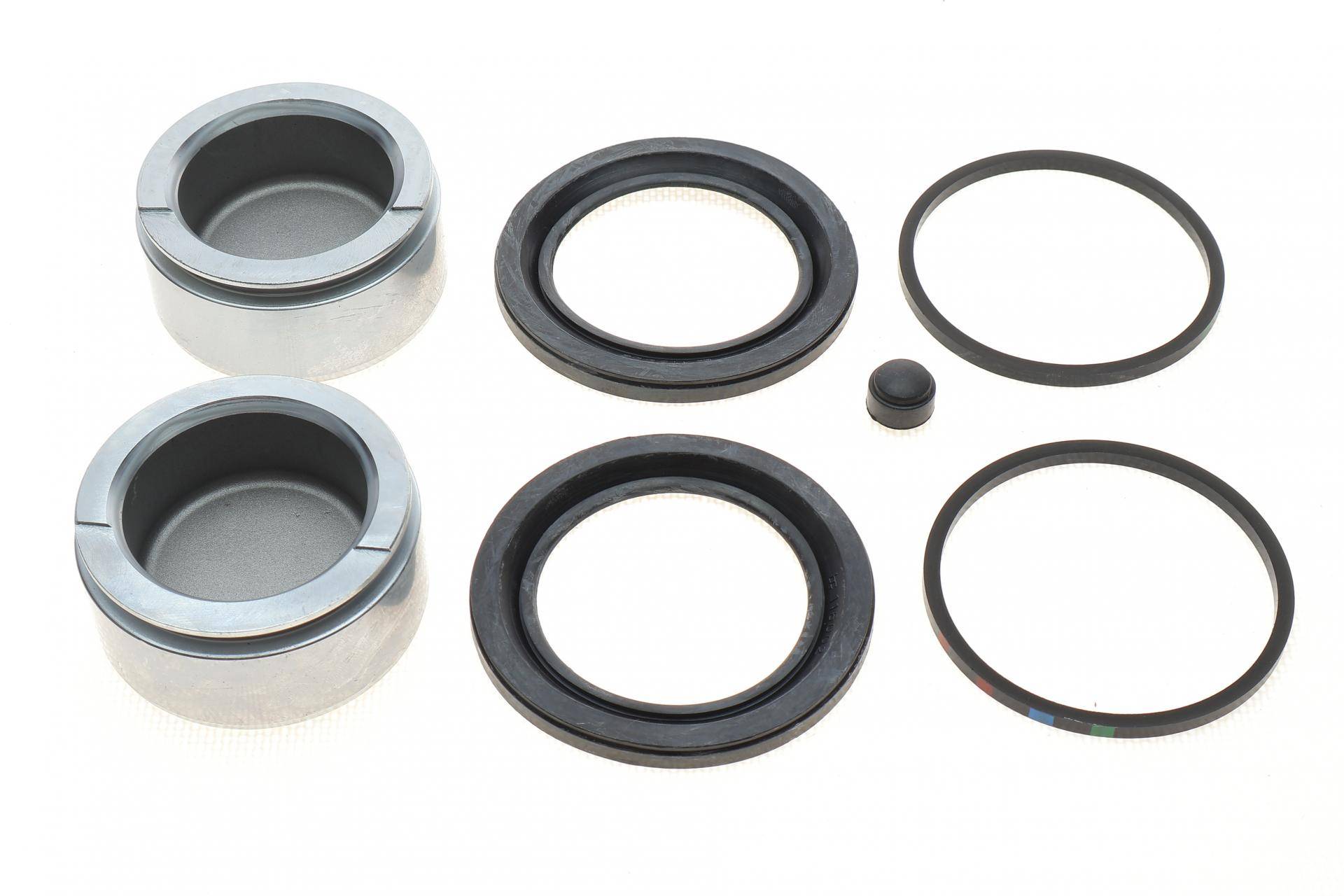 Ремкомплект супорта (переднього) MB S-class (W116) (d=60mm) (+2 поршня) (Ate)