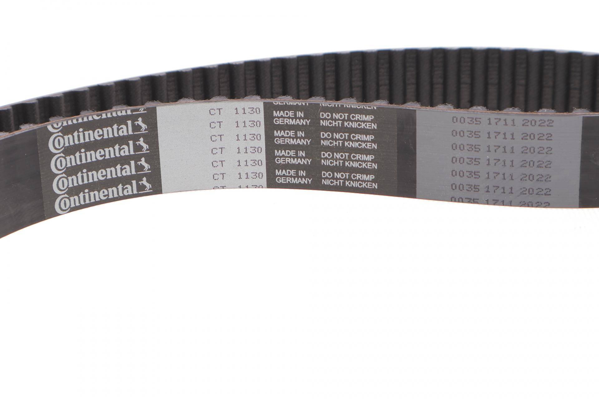 Комплект ГРМ + помпа Renault Clio III/Megane II/III/Scenic II/Trafic 2.0 16V 01- (27x126z)