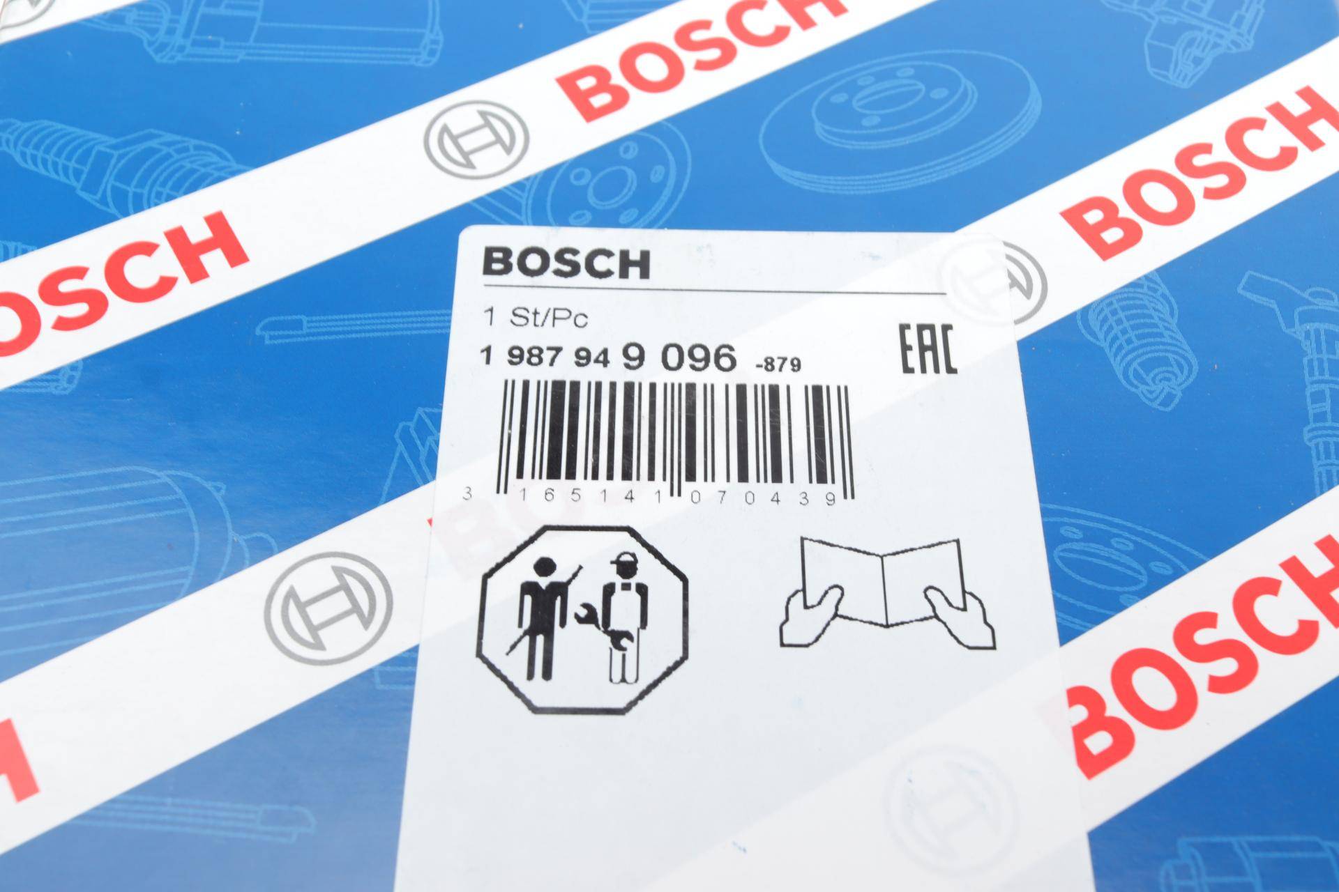 Ремінь ГРМ VW Golf 1.0-1.4 85-99/Polo 1.0-1.3 85-94/Seat Cordoba 1.4 94-02 (128x19)