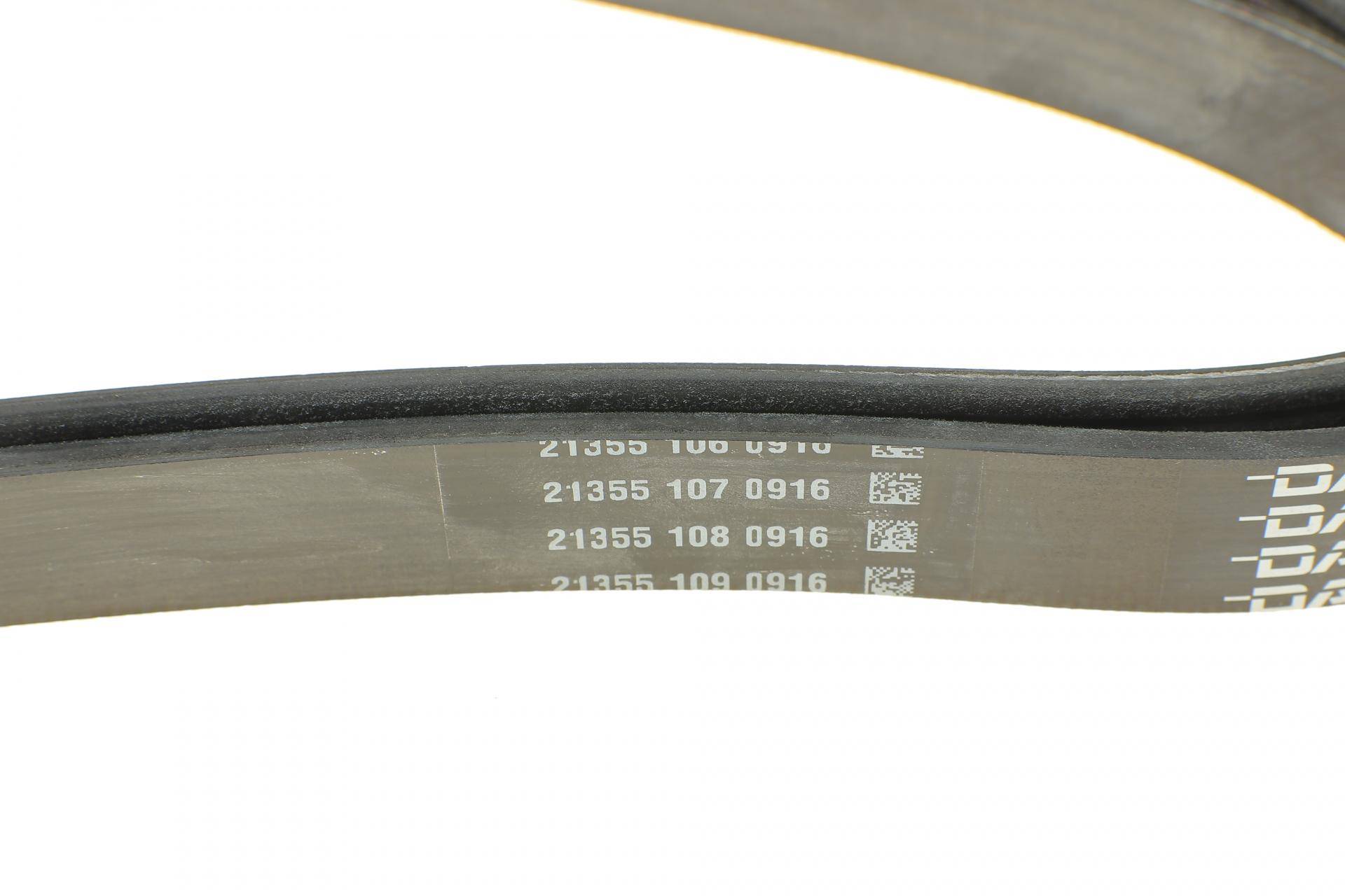 Ремень генератора MB W202/203/VW/Audi 2.4/2.8i