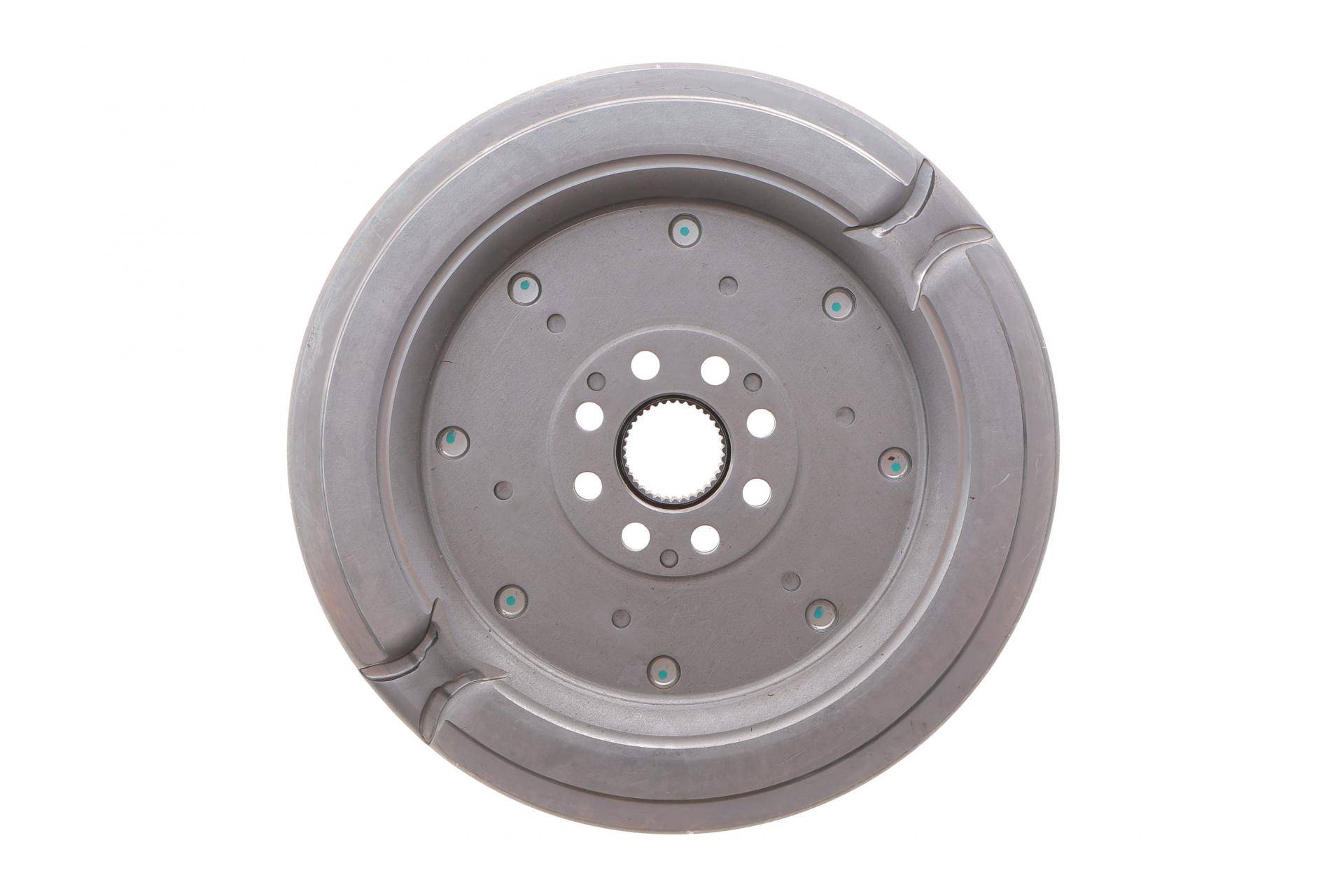Демпфер зчеплення Audi A3/VW GolfV/VI/Passat 1.8/2.0FSI-TSI, 03-12, DSG6-02E/0D9 (DQ250)