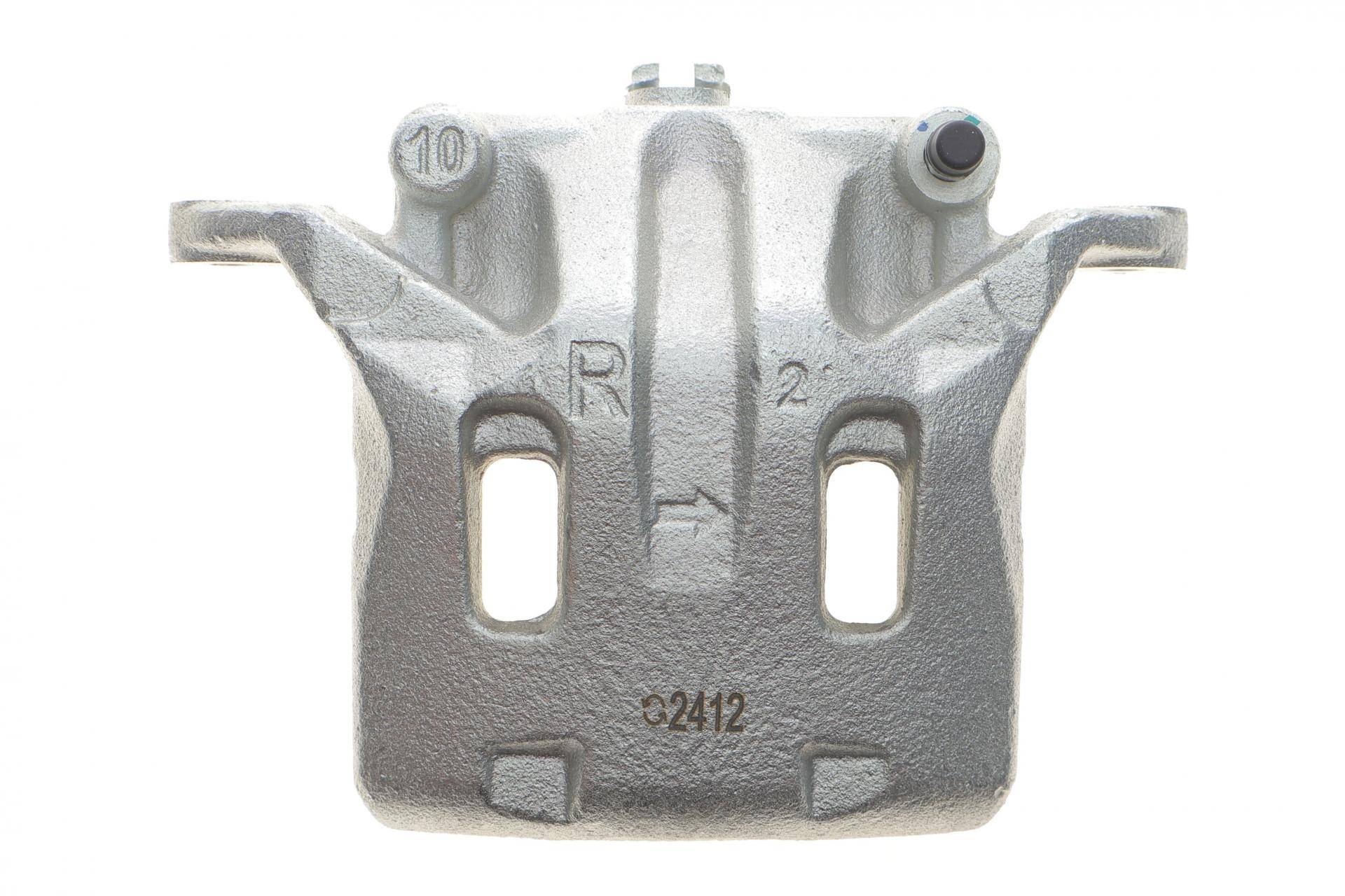 Суппорт тормозной (передний) (R) Nissan Navara/Pathfinder III 05- (d=45mm) (Nissan)