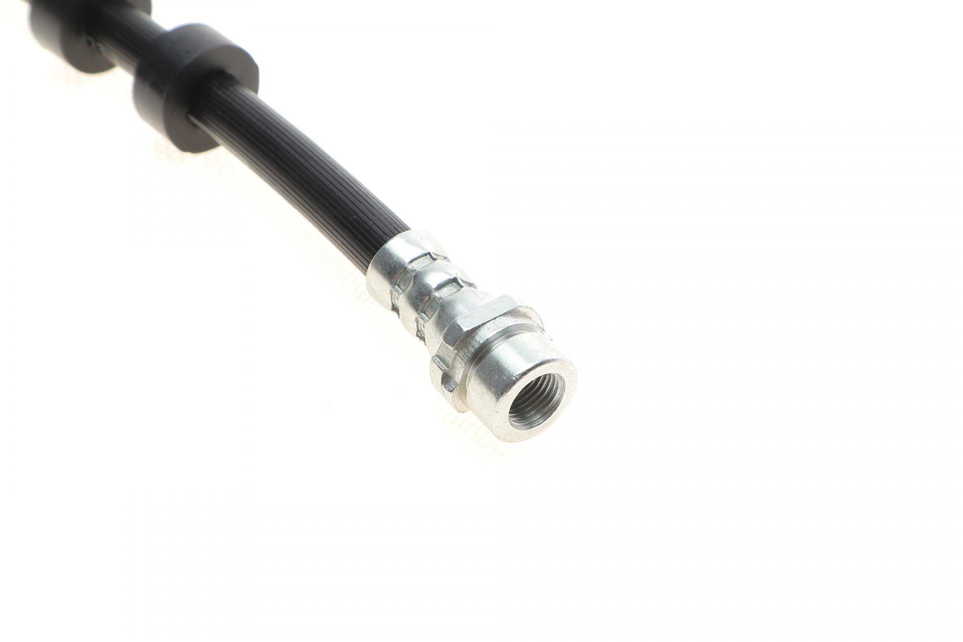 Шланг гальмівний (передній) Transit Connect/Tourneo Connect 13- (418mm) M10x1/M10x1