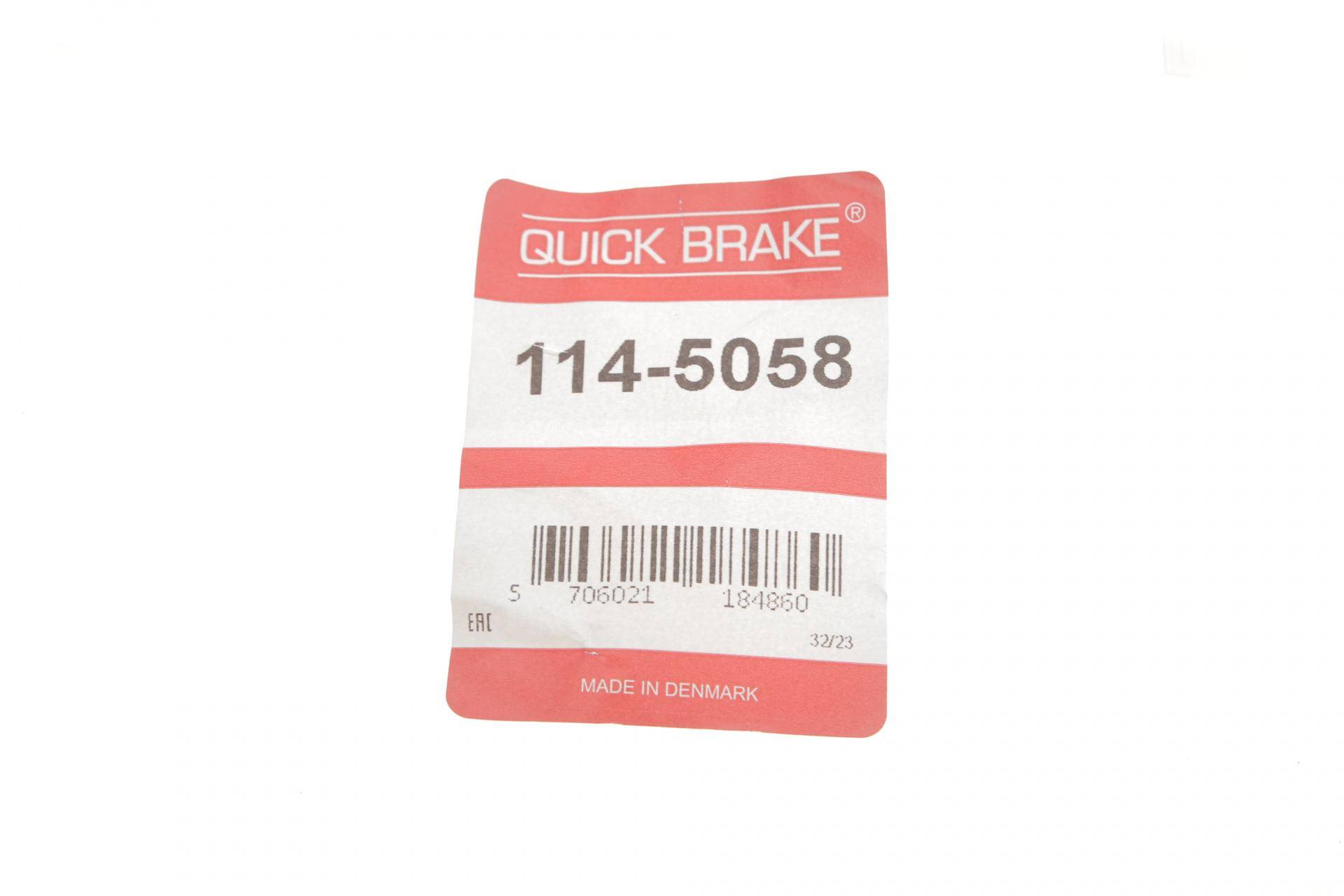 Ремкомплект супорта (переднього) Hyundai Accent 00-05 (d=54mm) (+ поршень)
