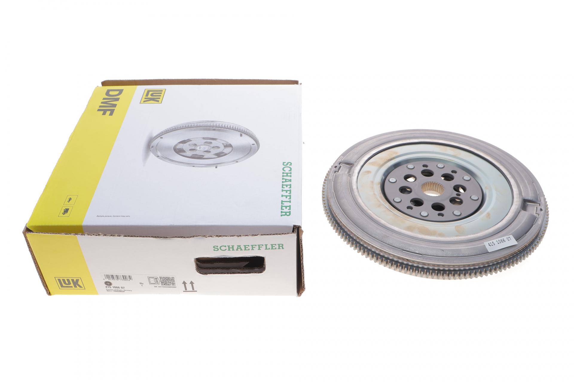 Демпфер зчеплення MB C-class (W205)/E-class (W213) 15-19 M274