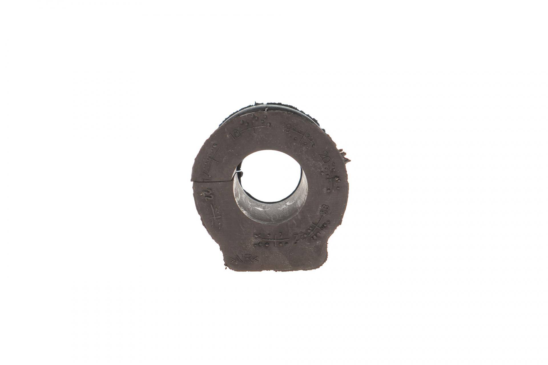 Втулка стабілізатора (переднього) (к-кт) Suzuki SX4 1.5-2.0D 06- (d=22mm)