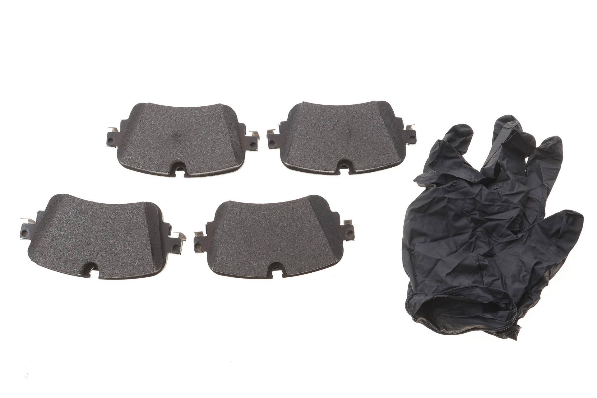 Колодки гальмівні (задні) Audi A6/A7/A8/Q7/Q8/VW Touareg 16-