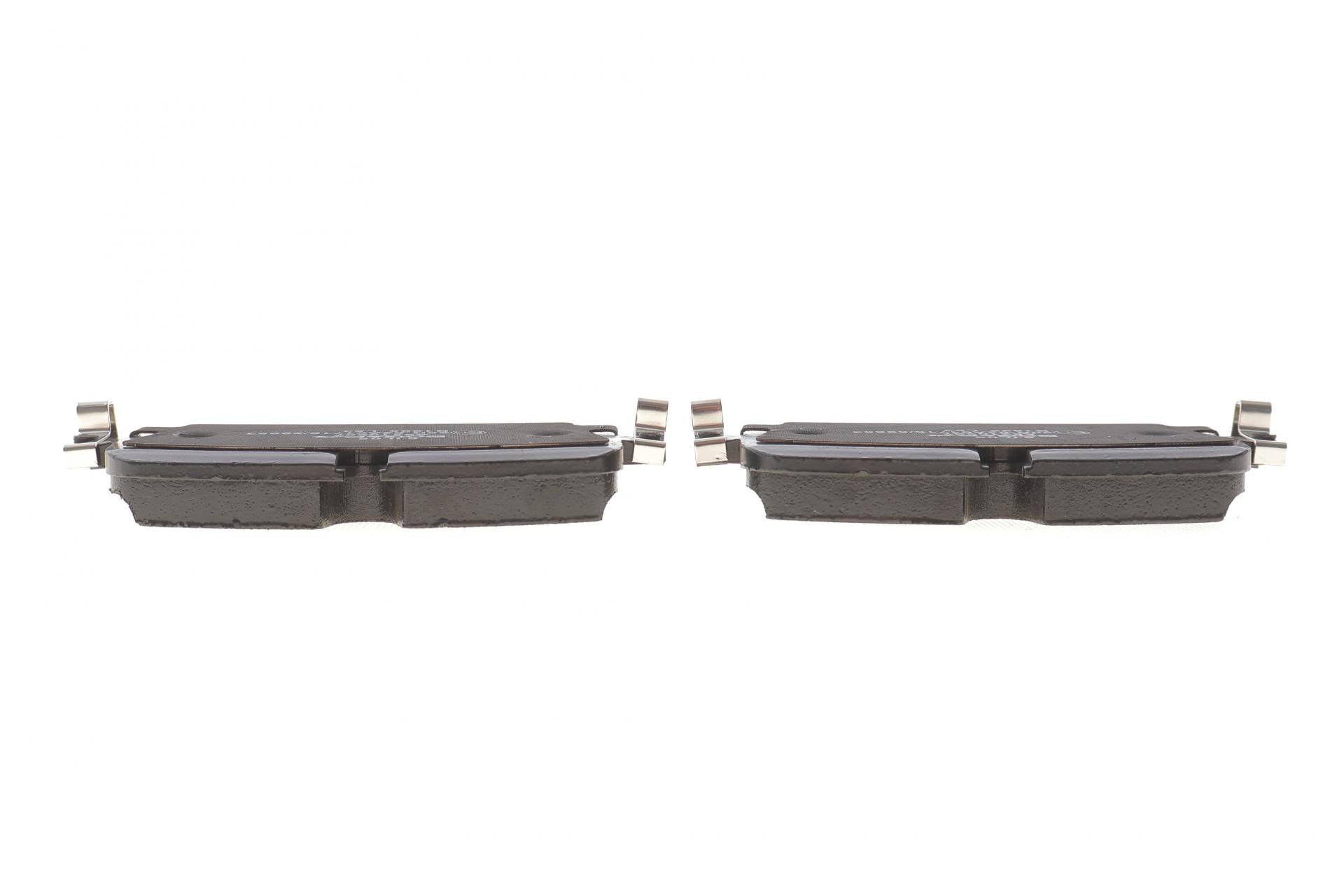 Колодки гальмівні (задні) Audi A6/A7/A8/Q7/Q8/VW Touareg 16-