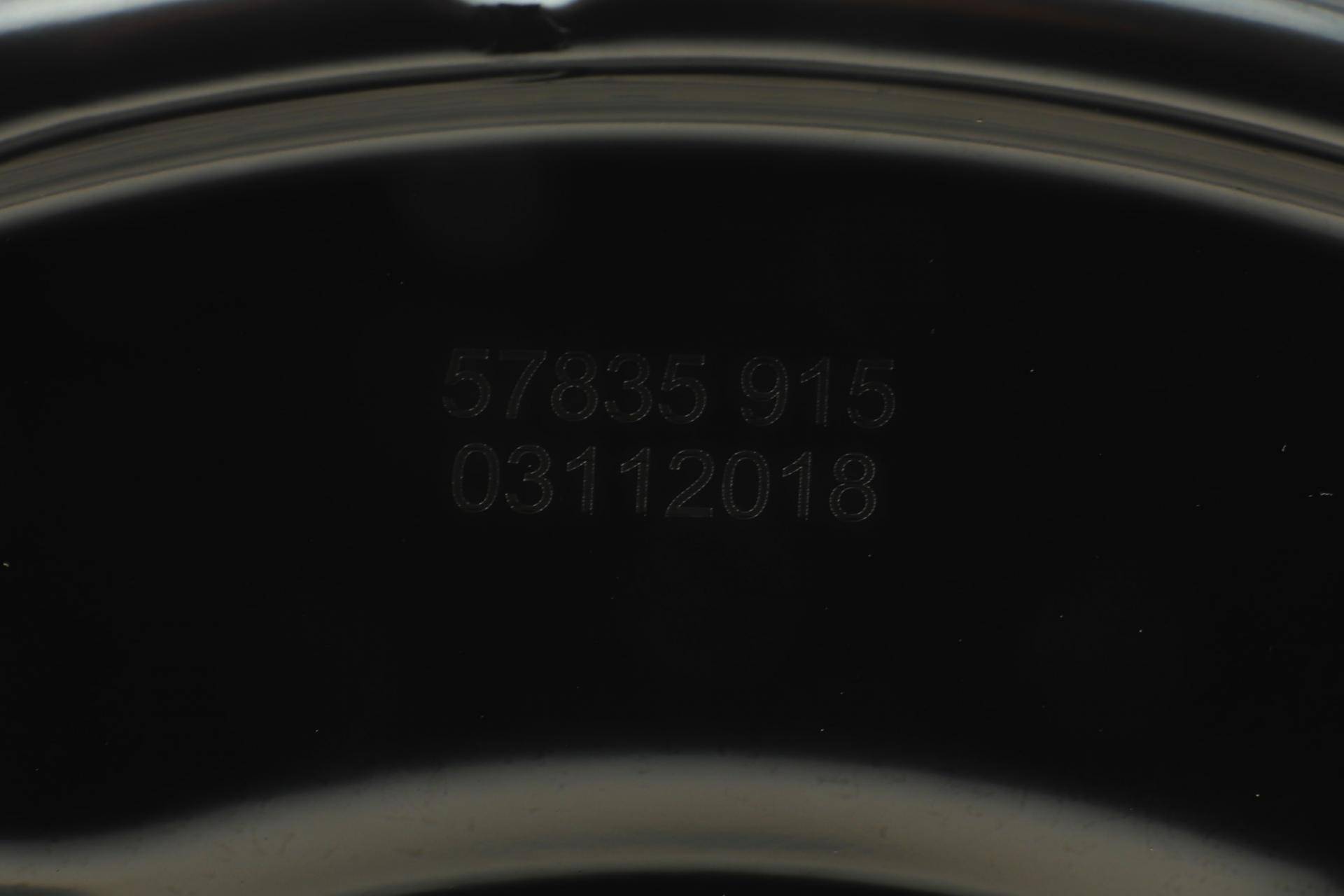 Захист диска гальмівного (заднього) (R) VW Passat 05-14