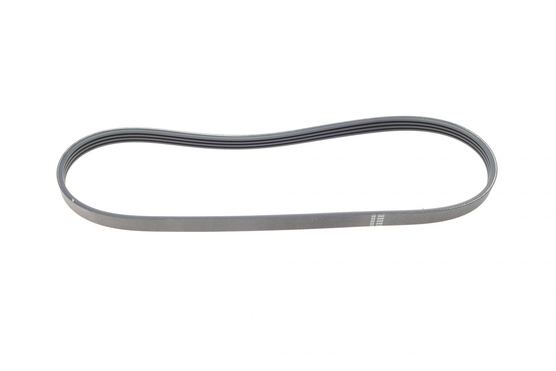 Ремінь генератора BMW 3 (E36) 95-00 (5PK836) (N47/M47)