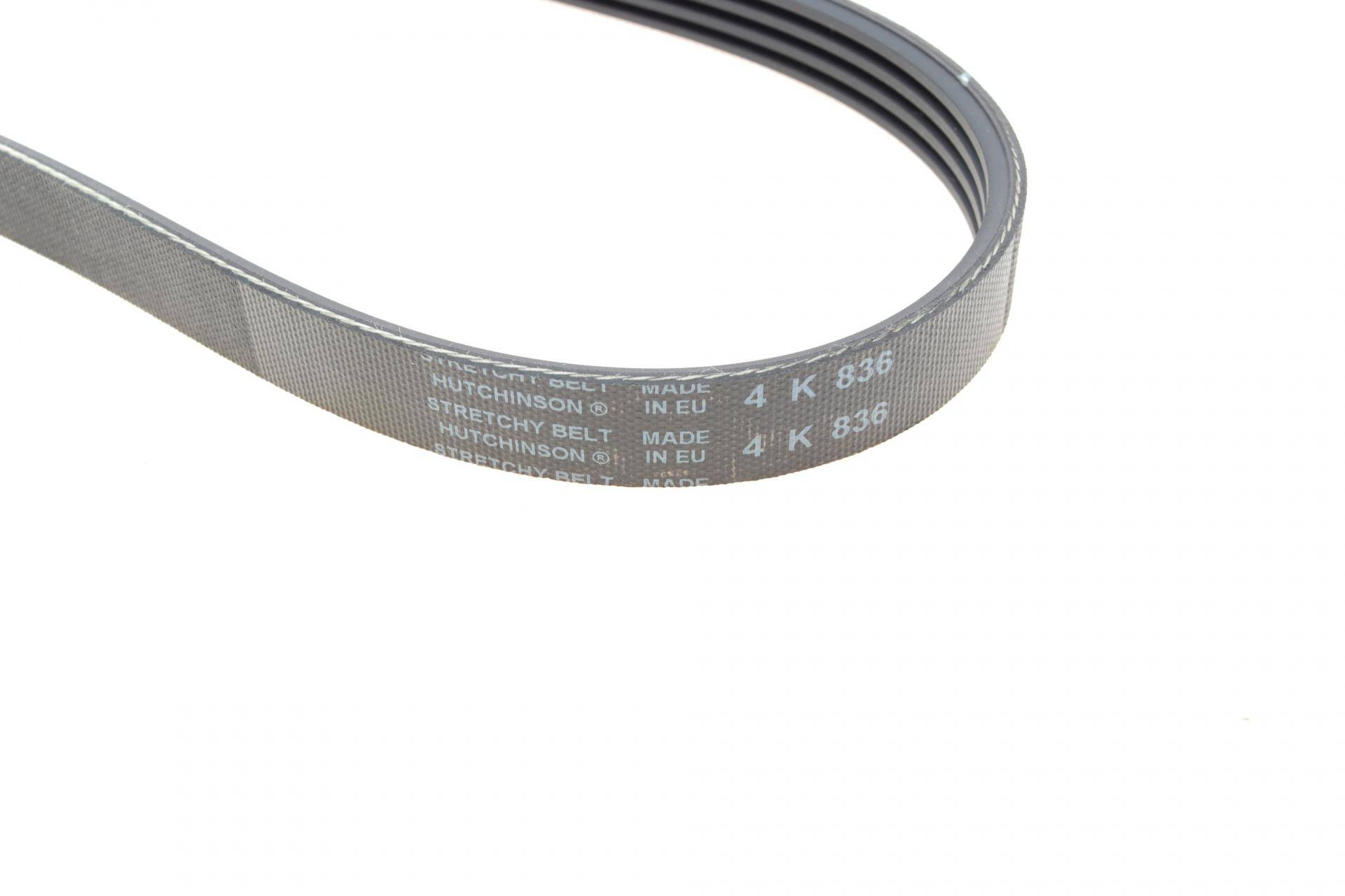 Ремінь генератора BMW 3 (E36) 95-00 (5PK836) (N47/M47)