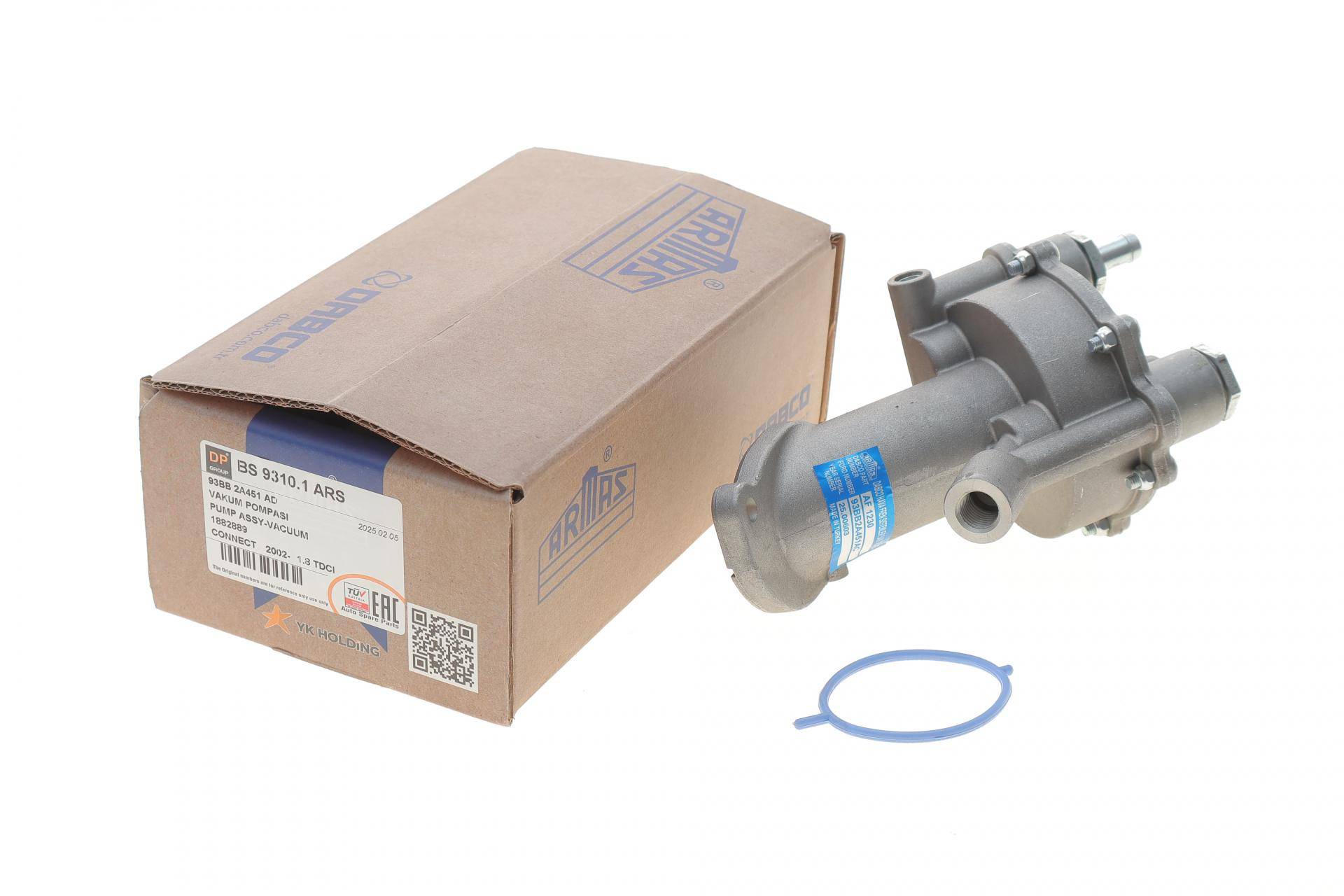 Насос вакуумный Ford Connect 1.8TDCi 02-