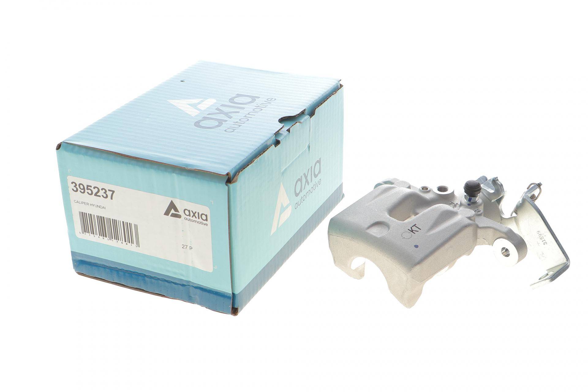Супорт гальмівний (задній) (R) Ford Mondeo III 00-07 (d=38mm) (Bosch)
