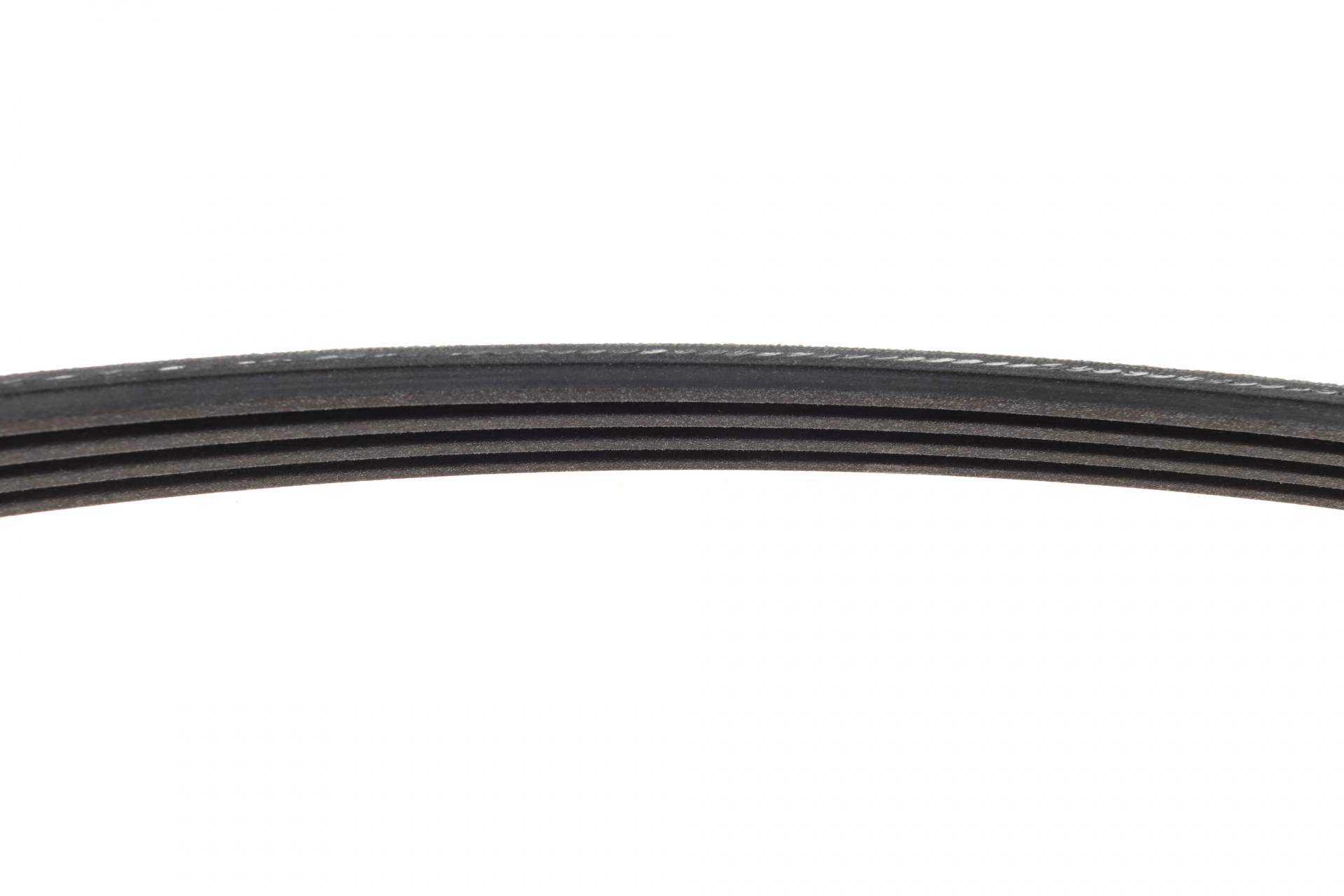 Ремінь генератора Fiat Doblo 1.2-1.4 (4PK668)