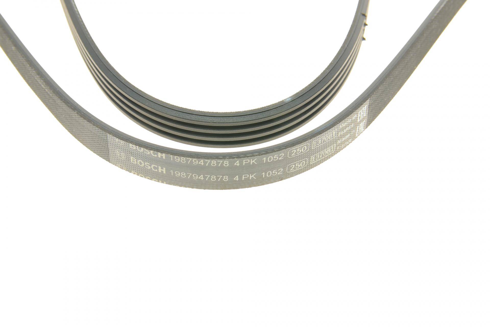 Ремінь генератора Toyota Avensis/Camry/Rav 4 1.8/2.0 83-00/Honda Civic 1.4-1.6 88-95