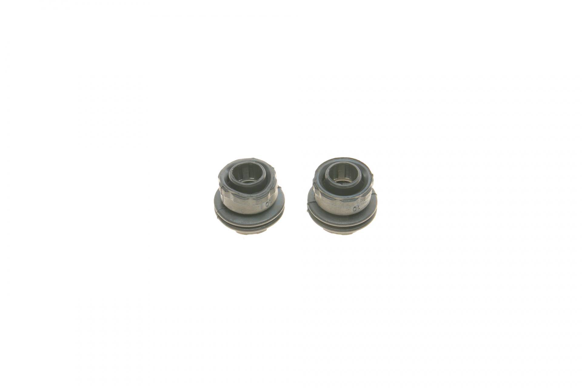 Ремкомплект супорта (заднього) MB M-class (W166) 11- (d=44mm) (+поршень) (TRW)