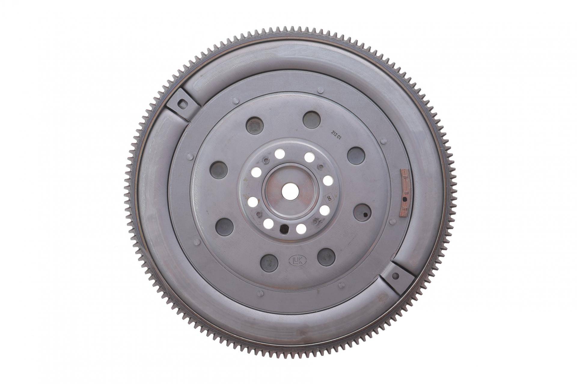 Демпфер зчеплення Citroen Jumper II/Peugeot Boxer 2.2 BlueHDi 165, 19-, 121kw, 4HH (DW12RUC)