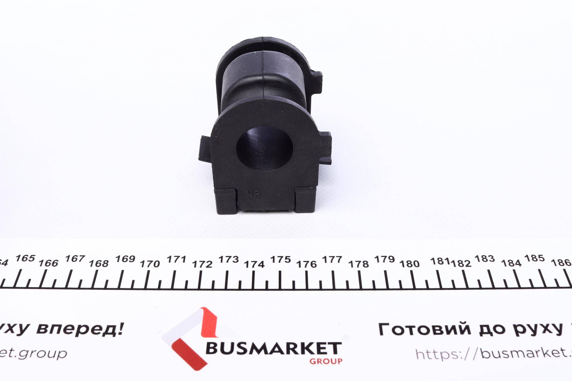 Втулка стабилизатора (переднего) Mazda 6 1.8-2.5 07-13 (d=22.7mm)
