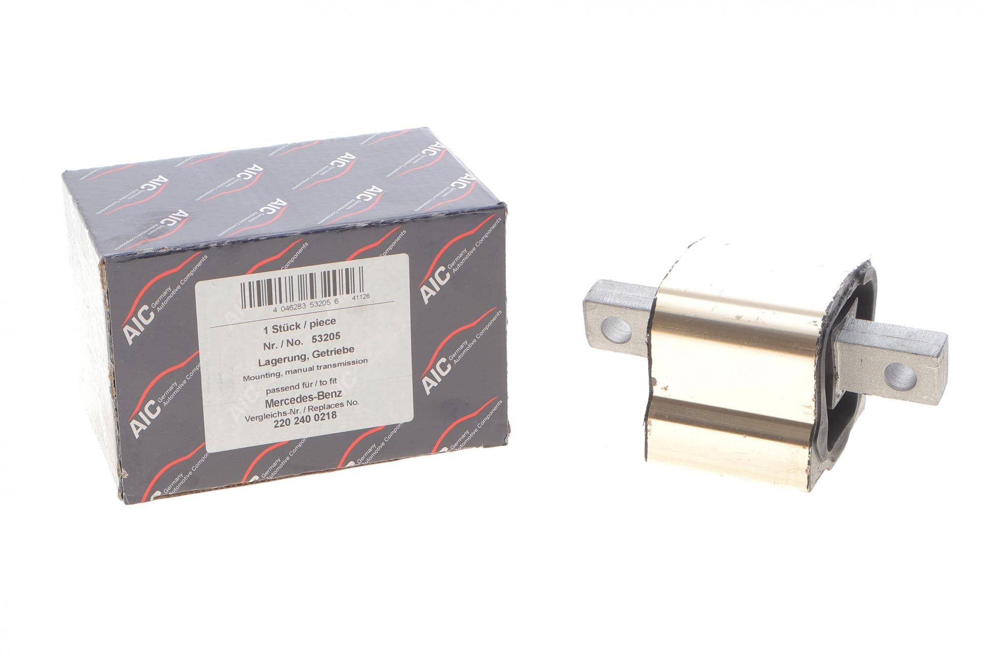 Подушка КПП MB Sprinter (901/902/903/904)/C (W203)/204)/E (W210/211/212)/S (W220) 95- (сзади)
