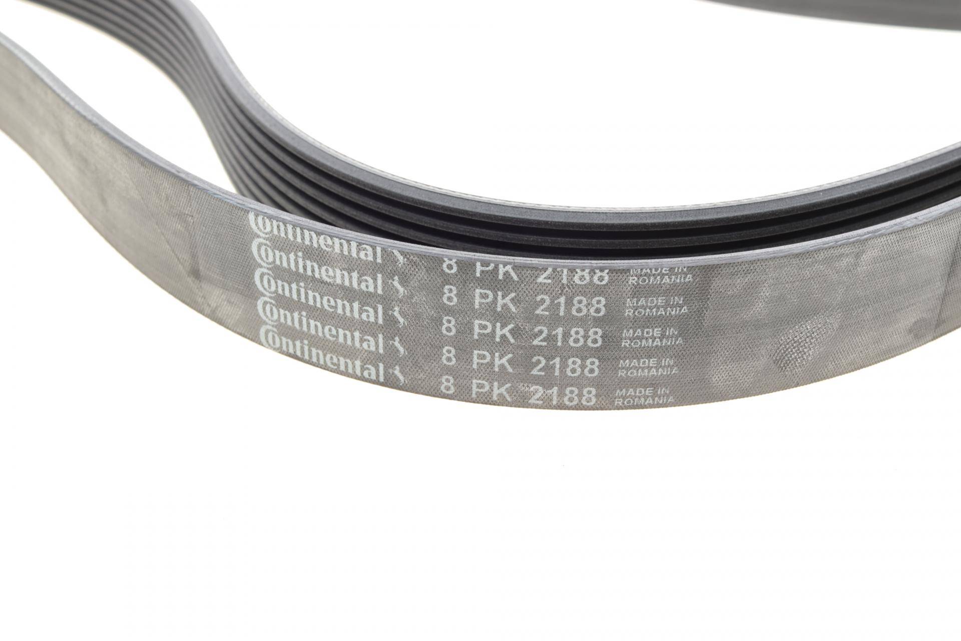 Ремінь генератора Jeep Cherokee 2.5TD/Tdi 4x4 88-01/Opel Frontera A 2.5TDS 96-98