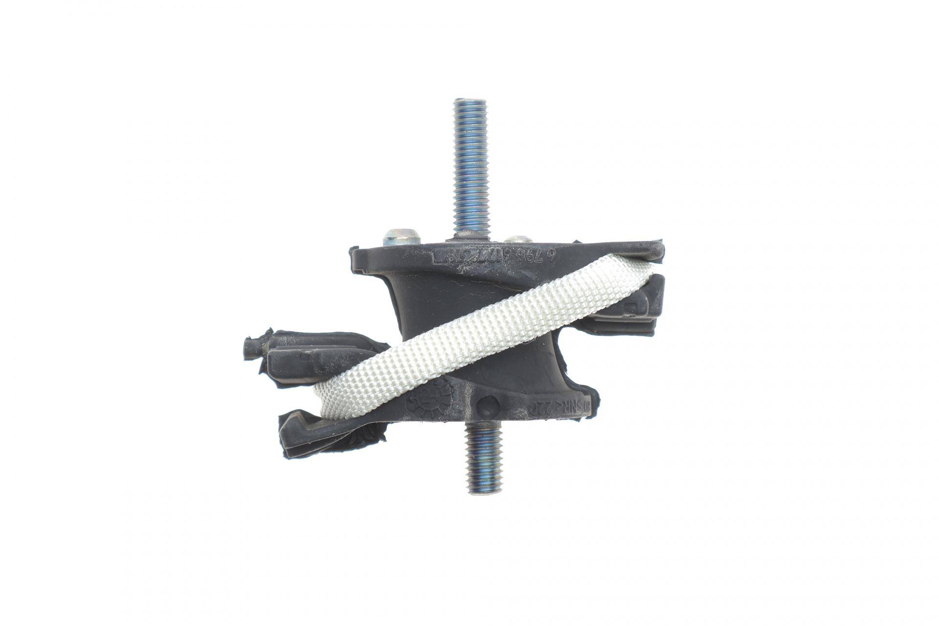 Подушка КПП BMW 1 (F20)/2 (F22)/3 (F30) 11- (B37/N13/N47/N55)