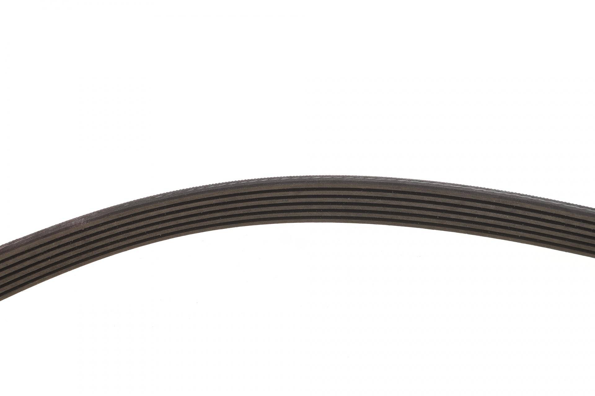 Комплект ременя генератора Citroen C2/C3/C4/Peugeot 207/307 1.1-1.6 02- (6PK1053)