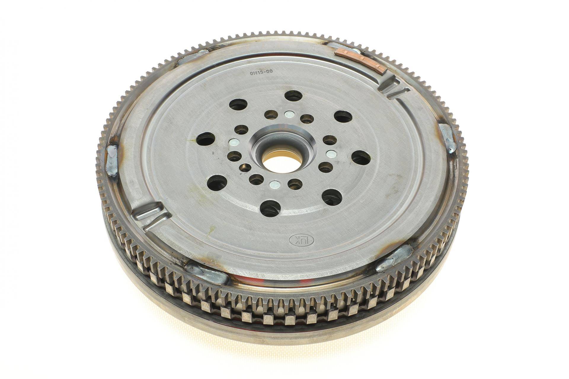 Демпфер зчеплення MB A-class (W169)/B-class (W245) 2.0D 04-12 (OM640.940/941)