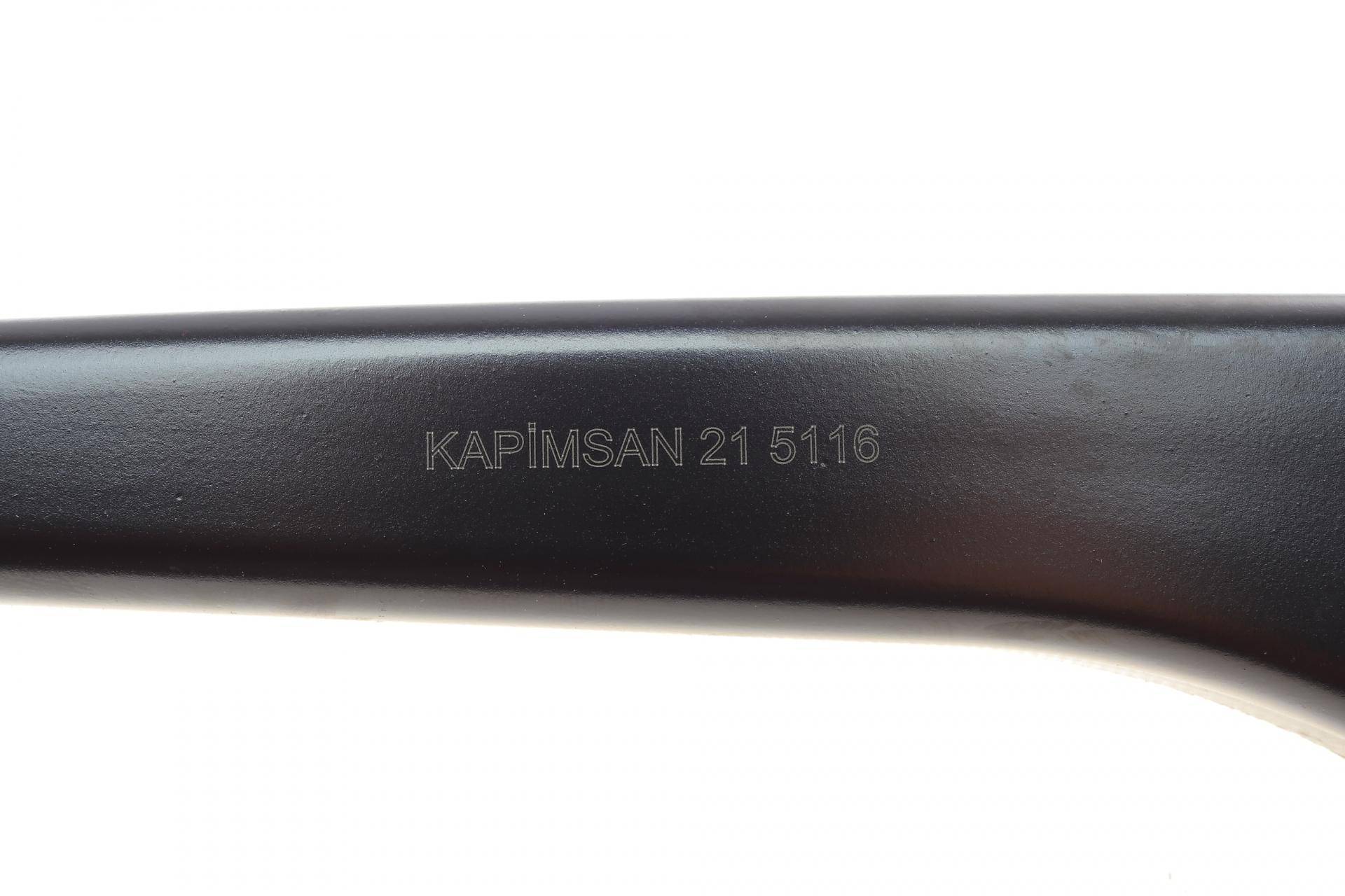 Важіль підвіски (задній/знизу) (R) Audi A3/Skoda Octavia/SuperB/VW Golf/Passat/Touran/Tiguan 03-