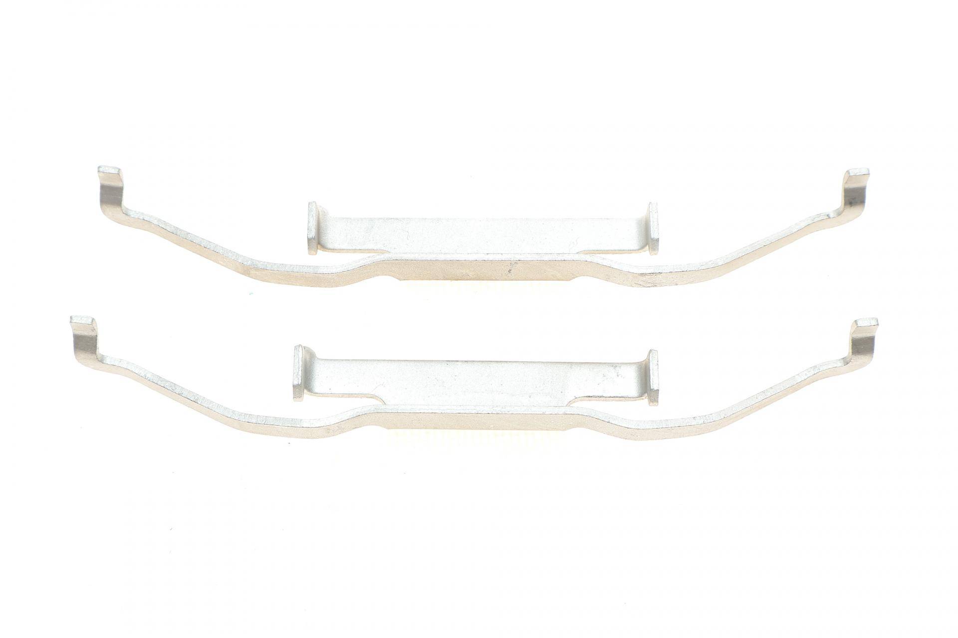 Планка супорта (переднього) прижимна (к-кт) BMW 3 (E36)/5 (E39) 90-04 (Ate)
