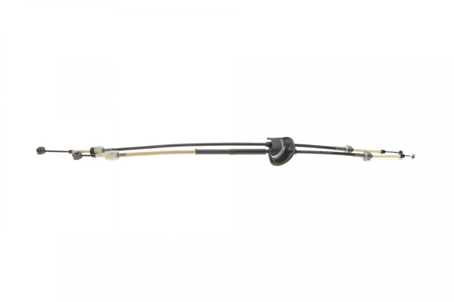 Трос кулисы Citroen C4/Peugeot 307 08- (L=1150/1042mm)