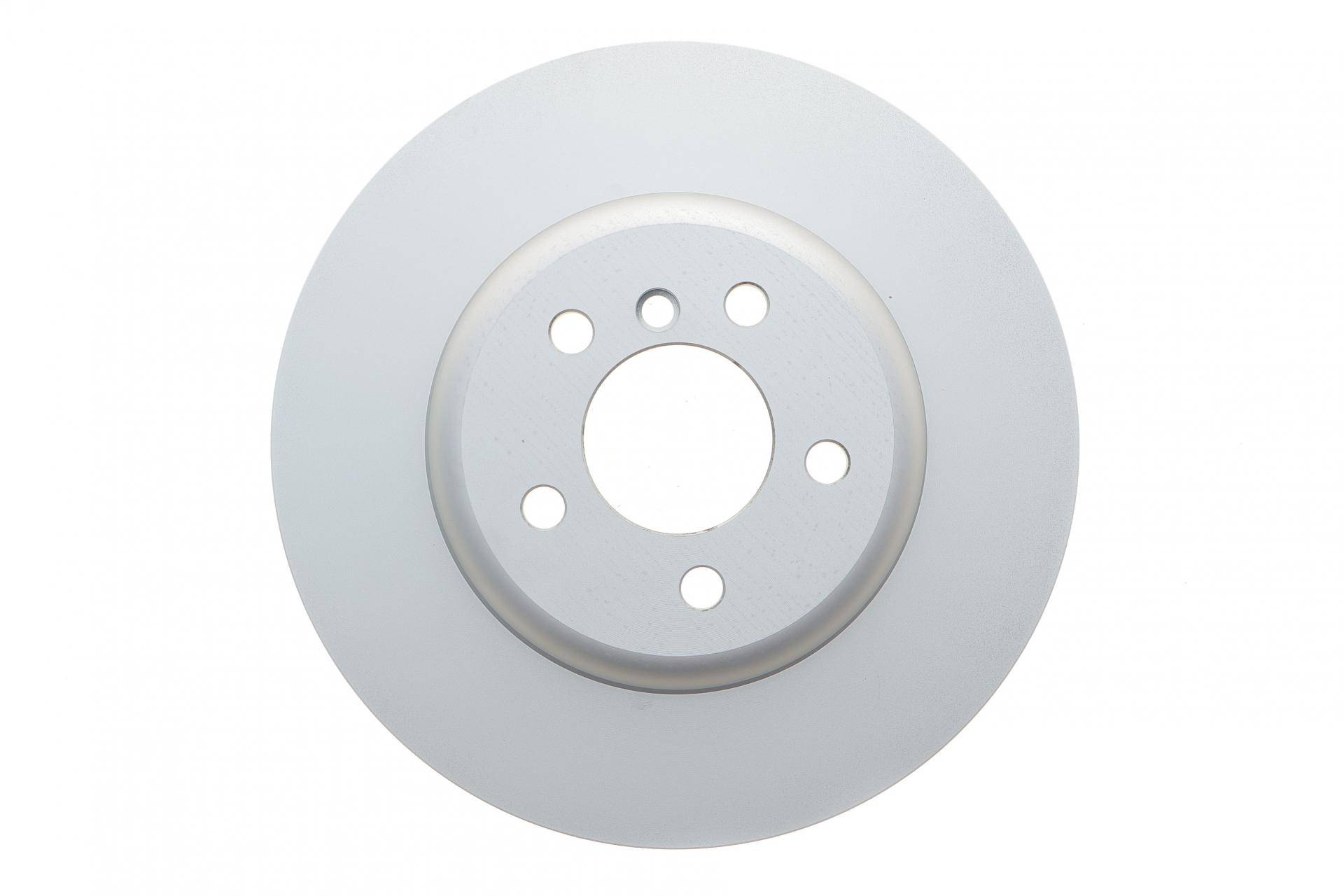 Диск гальмівний (задній) BMW 5 (F10/F11)/6 (F06/F13)/ 7 (F01-04) 09- (345x23.8)
