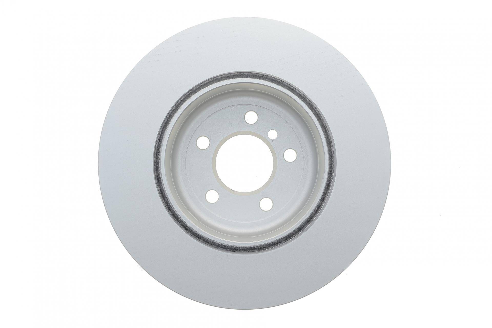 Диск гальмівний (задній) BMW 5 (F10/F11)/6 (F06/F13)/ 7 (F01-04) 09- (345x23.8)