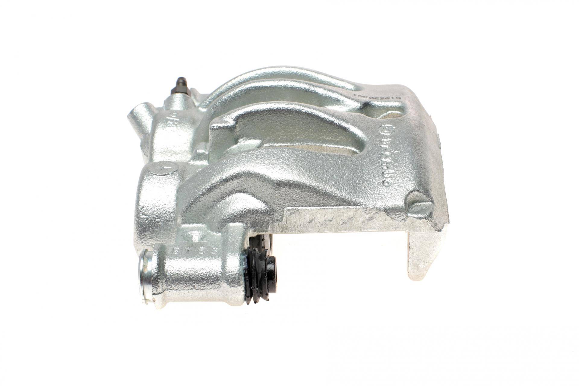 Супорт гальмівний (передній) (R) MB Sprinter 209-319/VW Crafter 30-35 06- (Brembo)