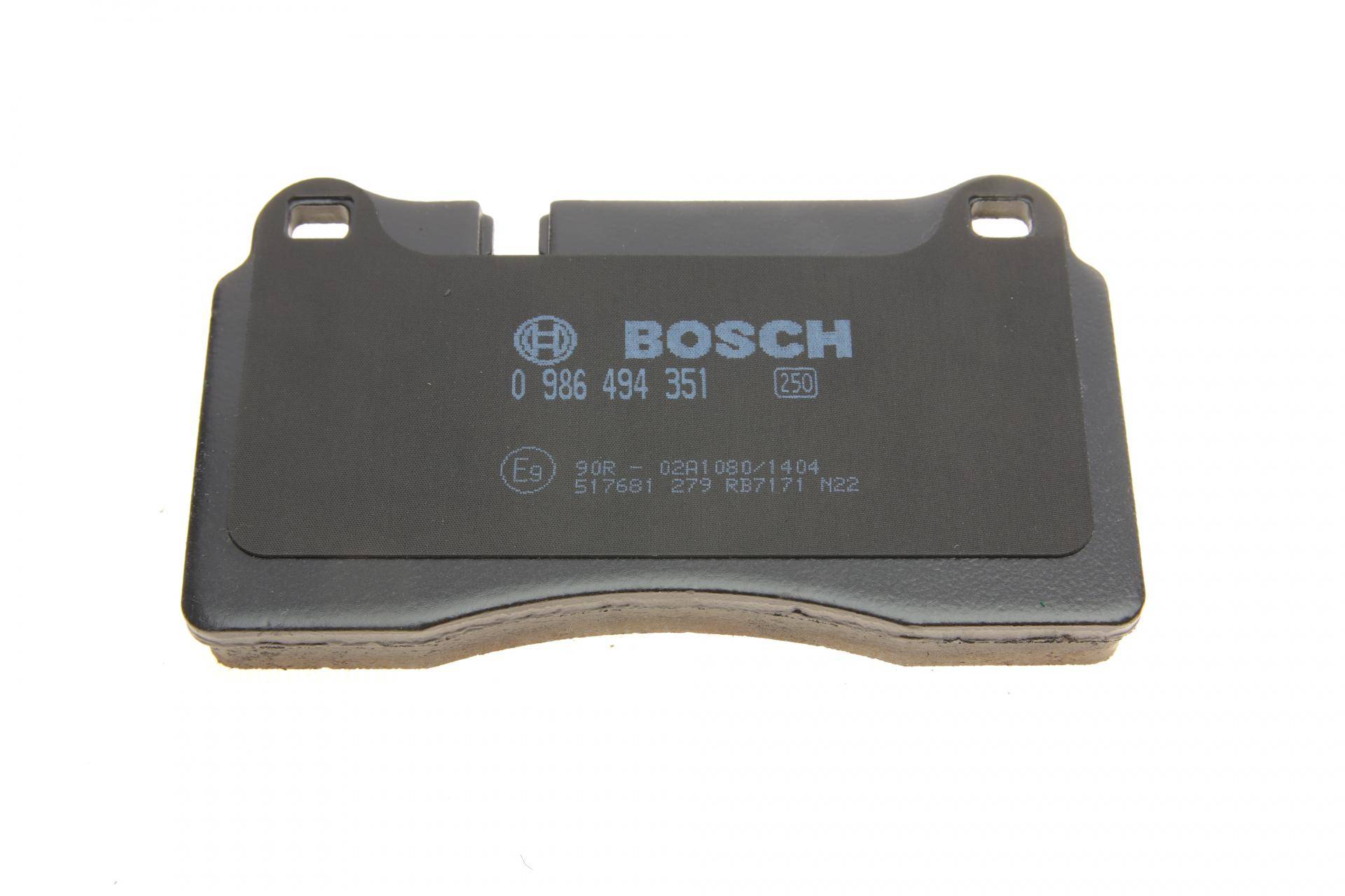 Колодки гальмівні (передні) Land Rover Range Rover III 05-12