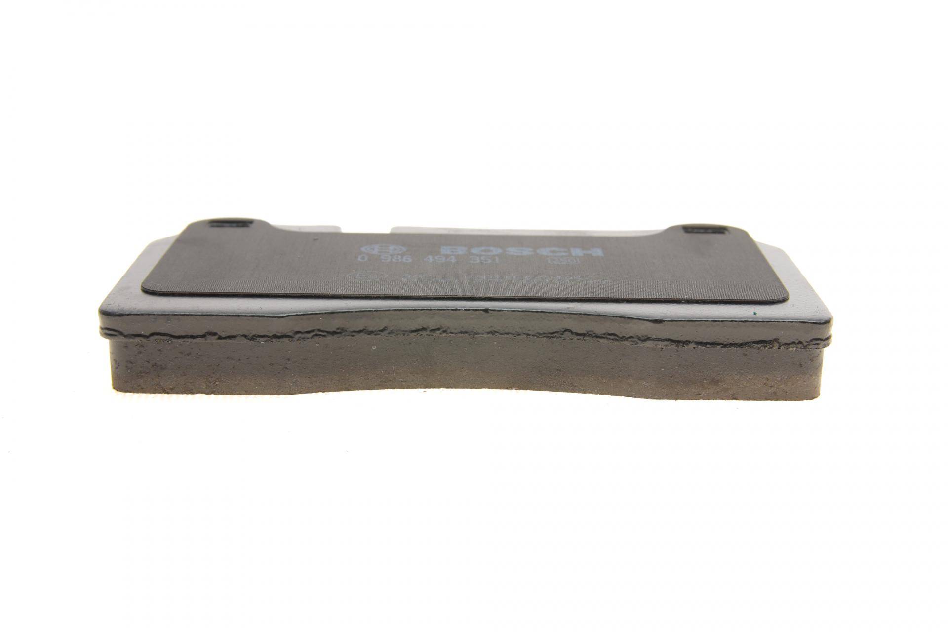 Колодки гальмівні (передні) Land Rover Range Rover III 05-12