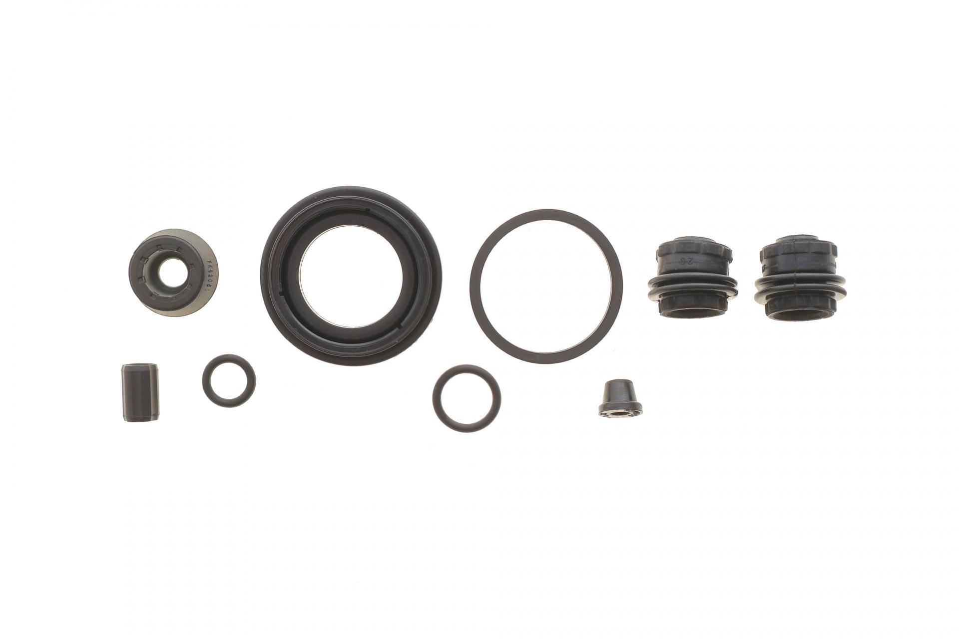 Ремкомплект супорта (заднього) Opel Astra K 15- (d=36mm)(Trw)