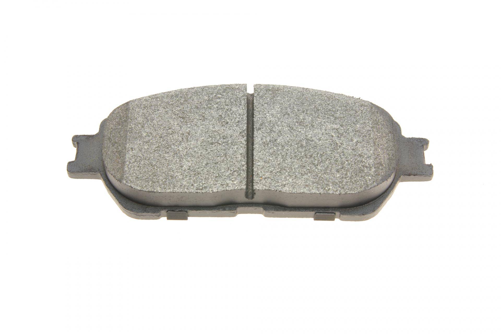 Колодки тормозные (передние) Toyota Camry/Lexus ES 01-08 (Akebono)
