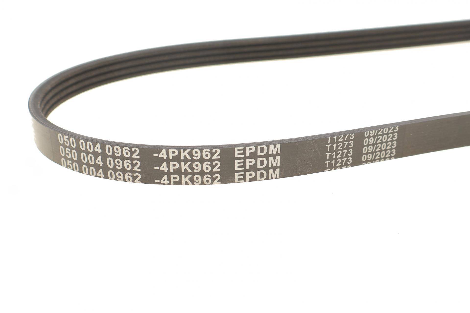 Ремінь генератора Fiat/Hyundai/Nissan (4PK962)