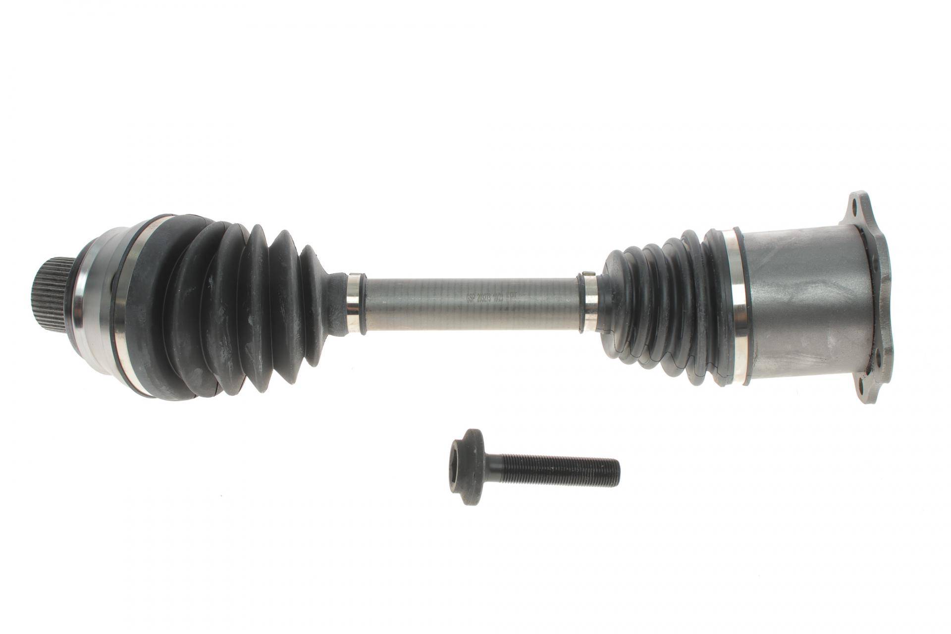 Піввісь (передня) Audi A4/A5 07-17 (42x27z/460) (+ABS 45z)