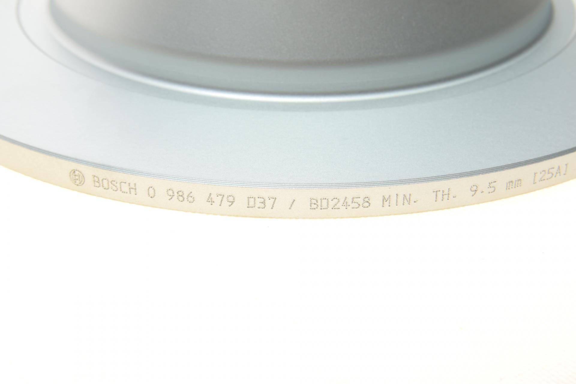 Диск гальмівний (задній) Ford Mondeo V 12- (302х11)