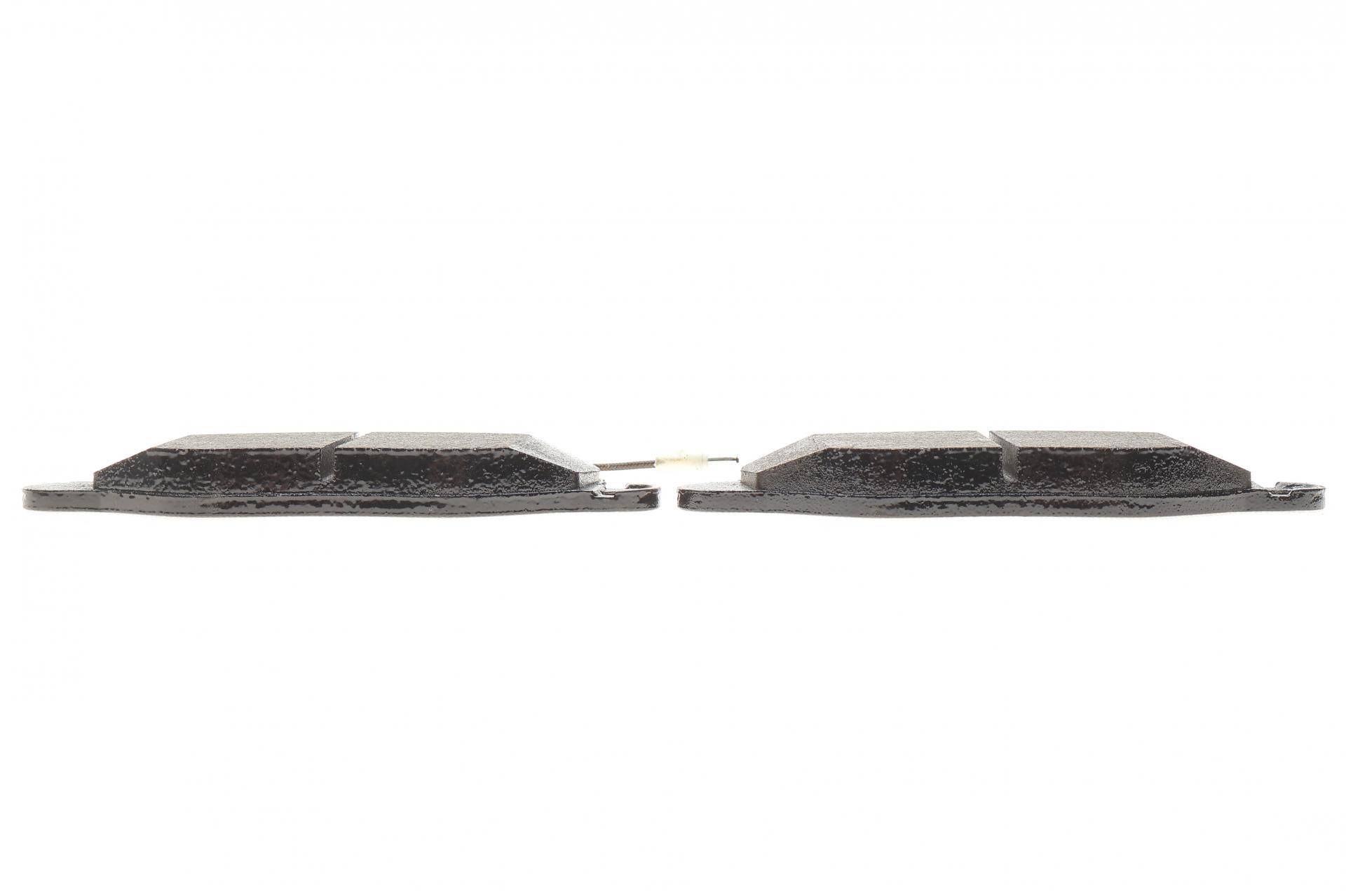 Колодки гальмівні (передні) Nissan Cabstar E 98-06 (+датчики)