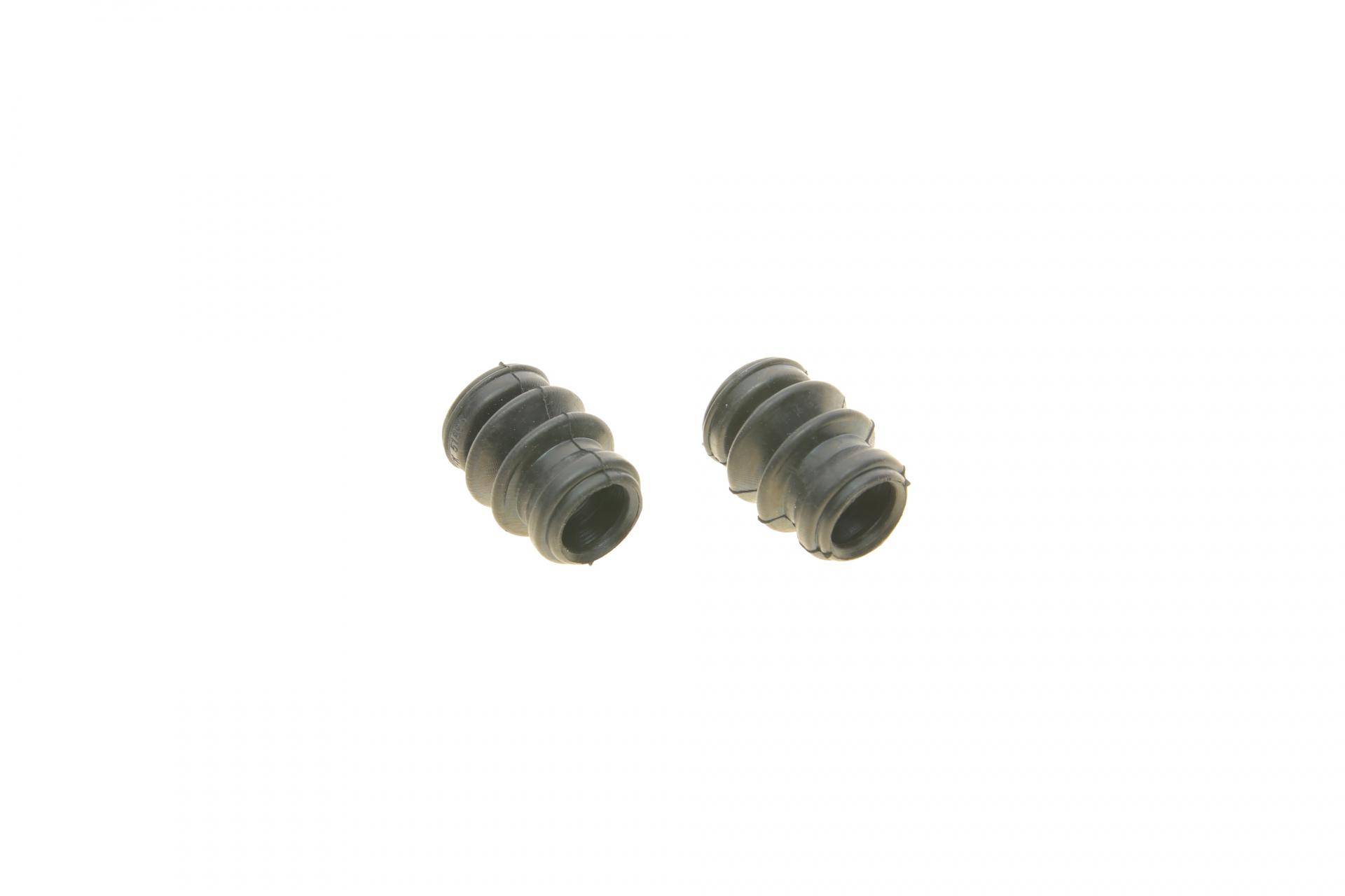 Ремкомплект супорта (заднього) SsangYong Korando/Musso/Rexton 96- (d=43mm) (+ поршень) (Mando)