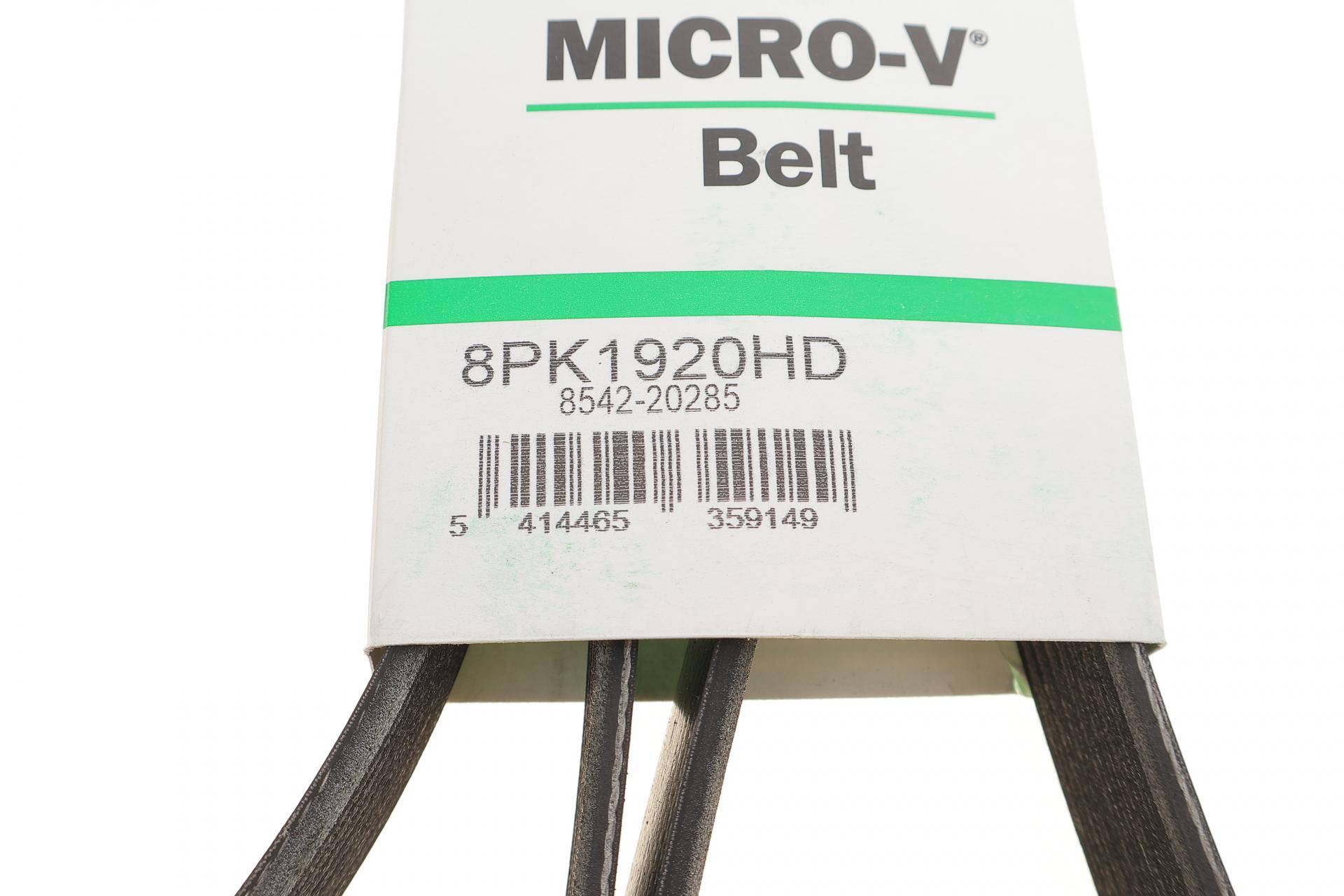 Ремінь генератора MB Atego 2/Axor 2 (OM926/OM924/OM902) 04- (8PK1920)