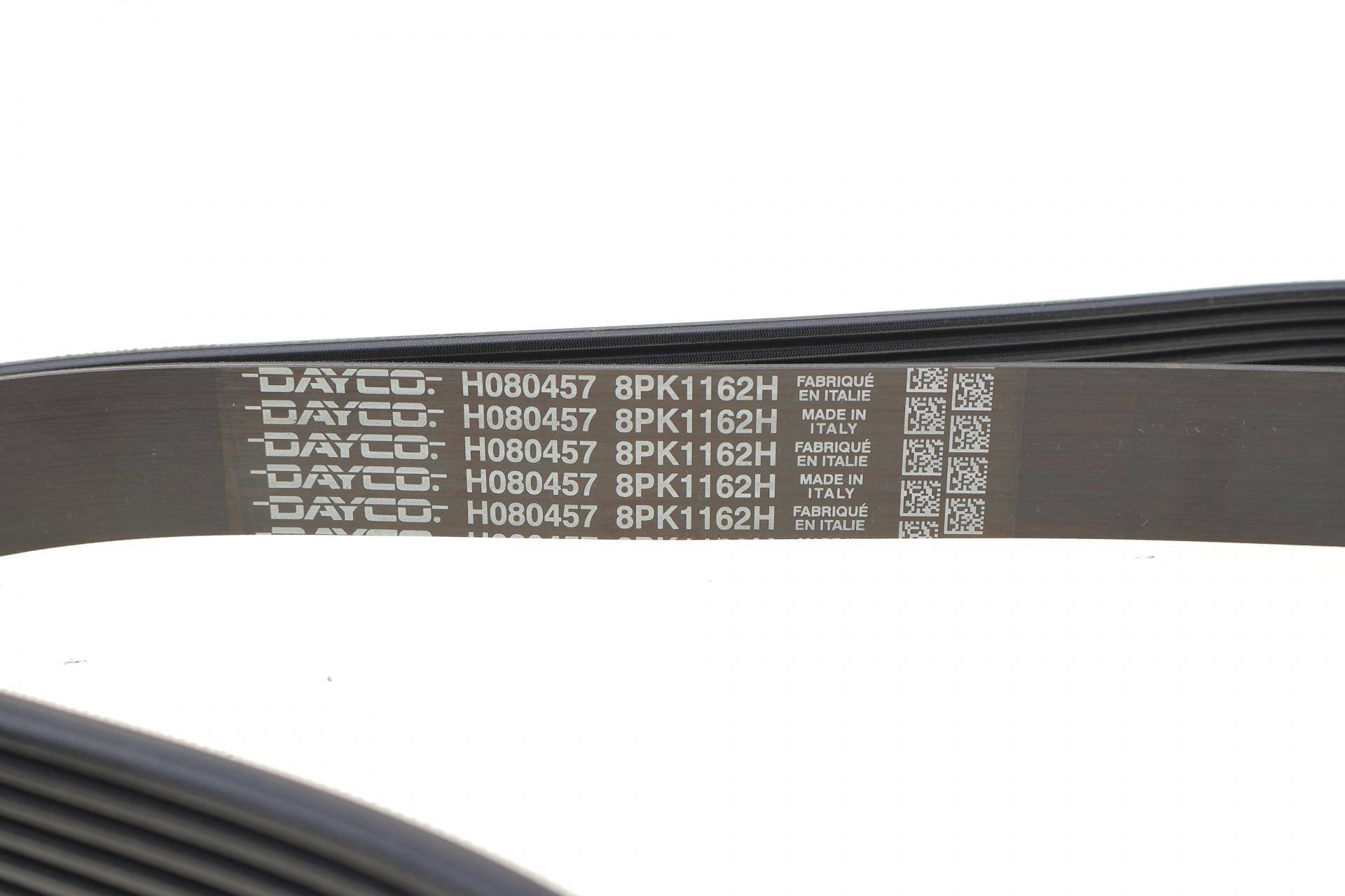 Ремінь генератора BMW 5 (G30/F90)/X3 (G01/F97) 16- B47 (8PK1162)