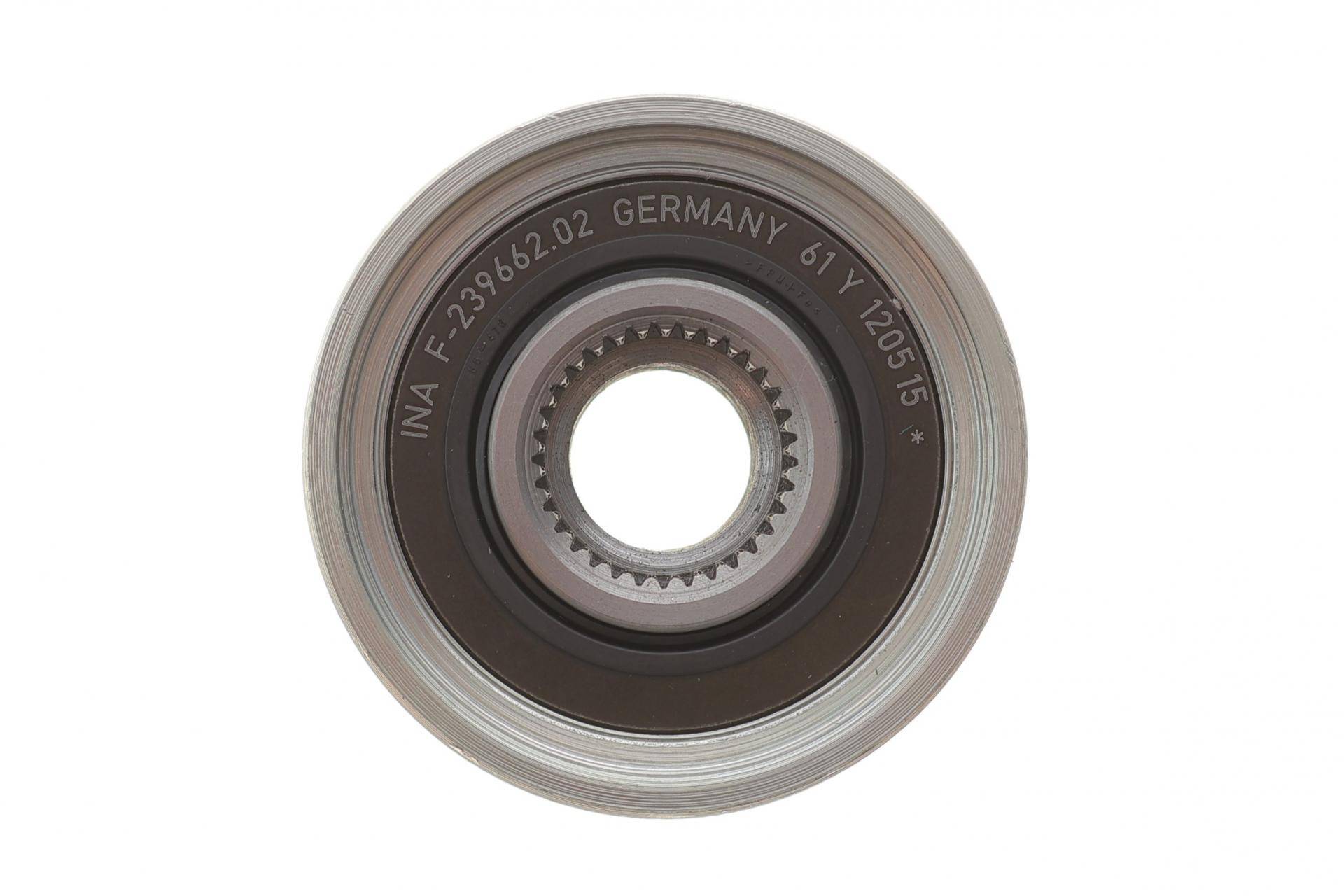 Шків генератора MB Vario 612/812D 2.9D 96-10/Sprinter 2.9D 95-06, 6PK