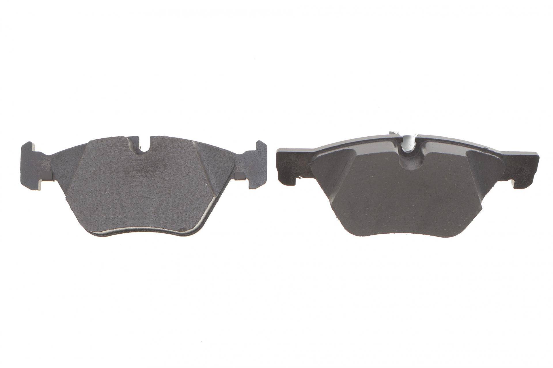 Колодки гальмівні (передні) BMW 5 (F10/F11) 09- (Ate) ATE Ceramic