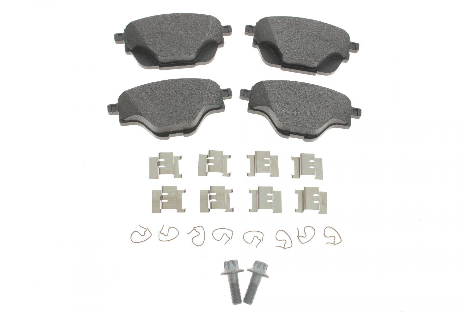 Колодки гальмівні (задні) Citroen C4 13-/C5/Peugeot 508 18-/308 13-/3008/5008 16-/Opel Grandland 17-